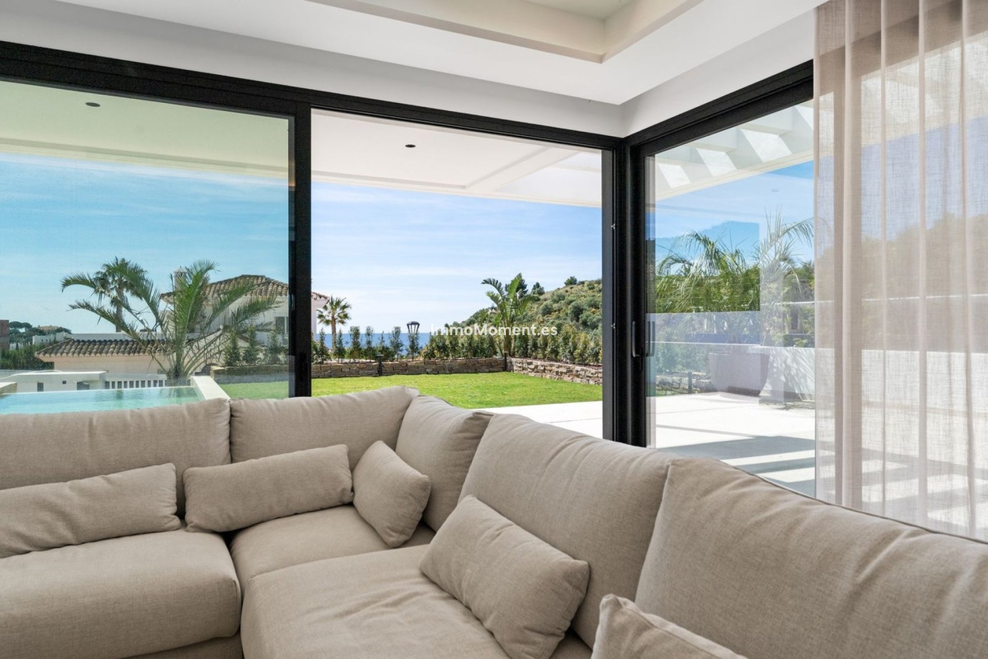 Bestaande woning - Vrijstaande villa - Mijas - Mijas Centro