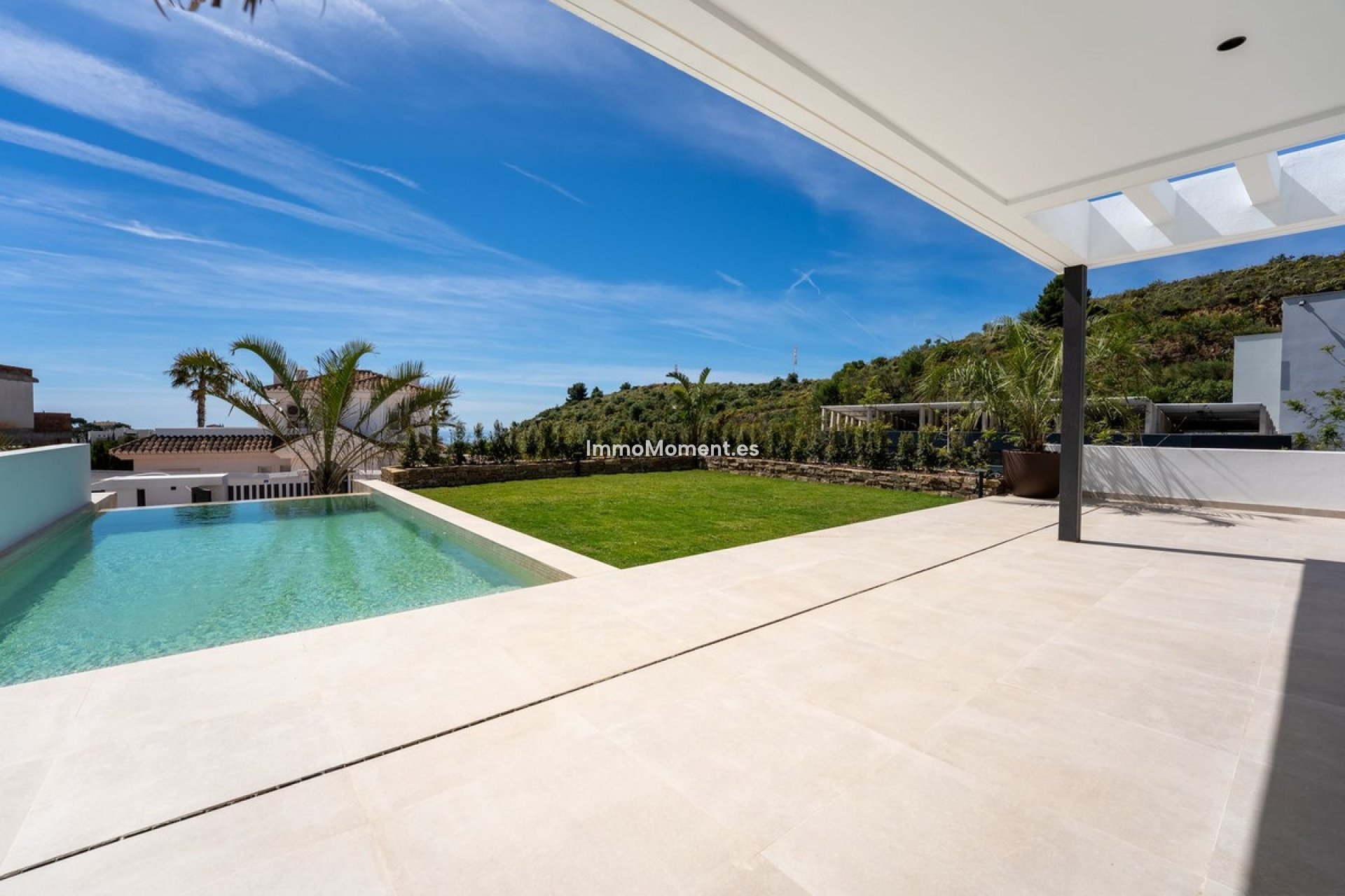 Bestaande woning - Vrijstaande villa - Mijas - Mijas Centro