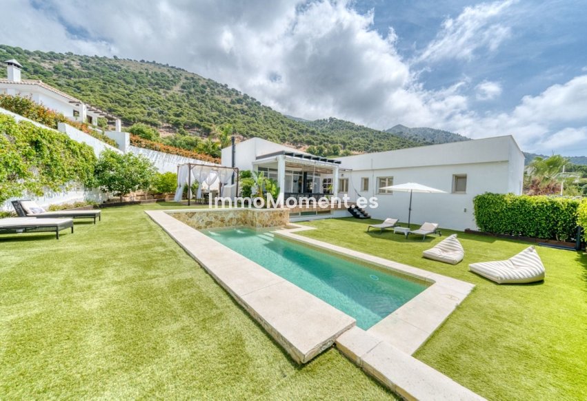 Bestaande woning - Vrijstaande villa - Mijas - Mijas Centro