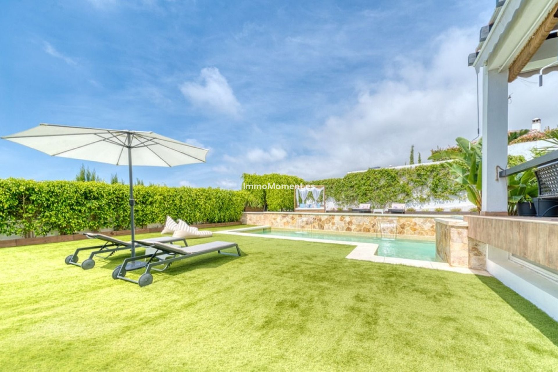Bestaande woning - Vrijstaande villa - Mijas - Mijas Centro
