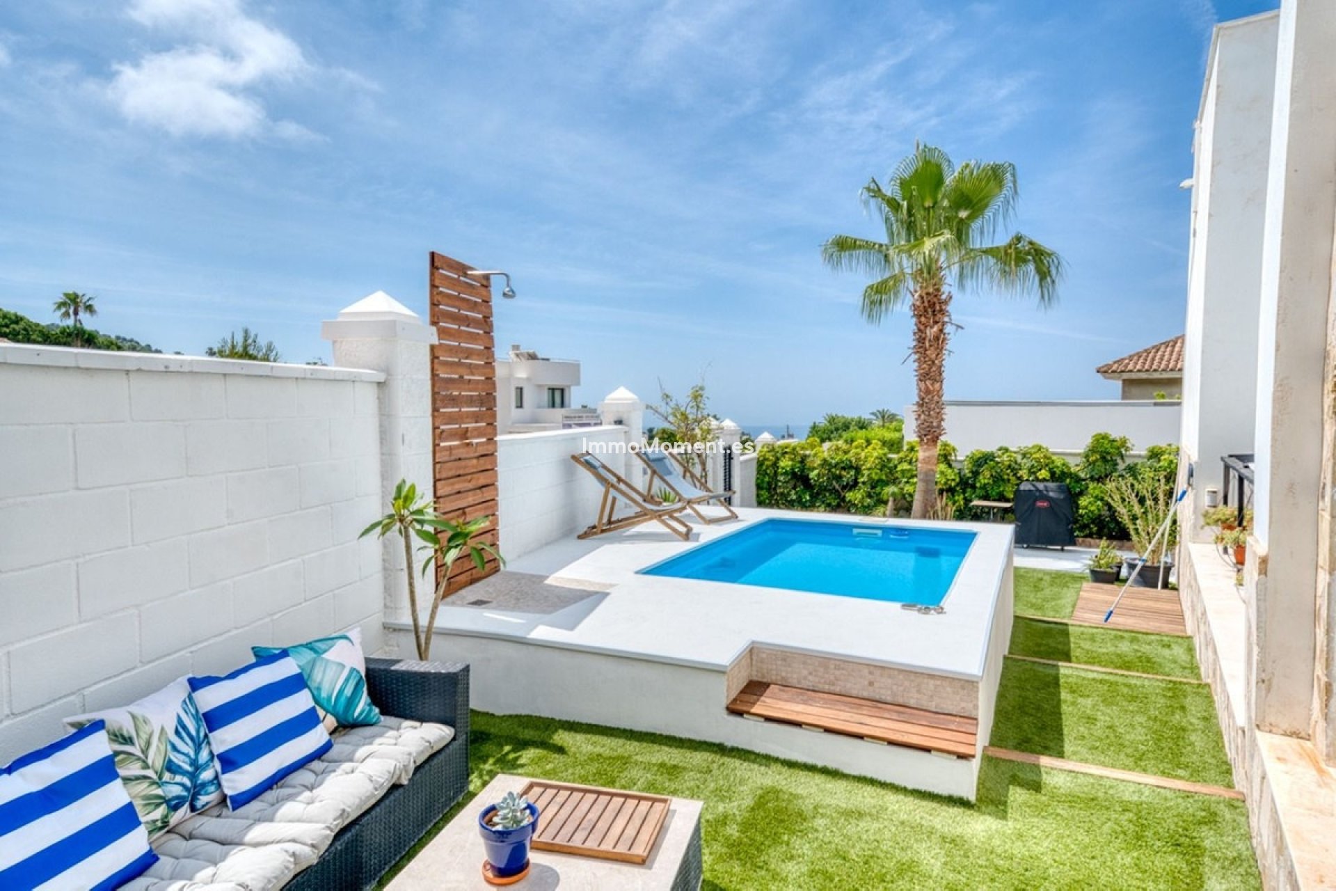 Bestaande woning - Vrijstaande villa - Mijas - Mijas Centro
