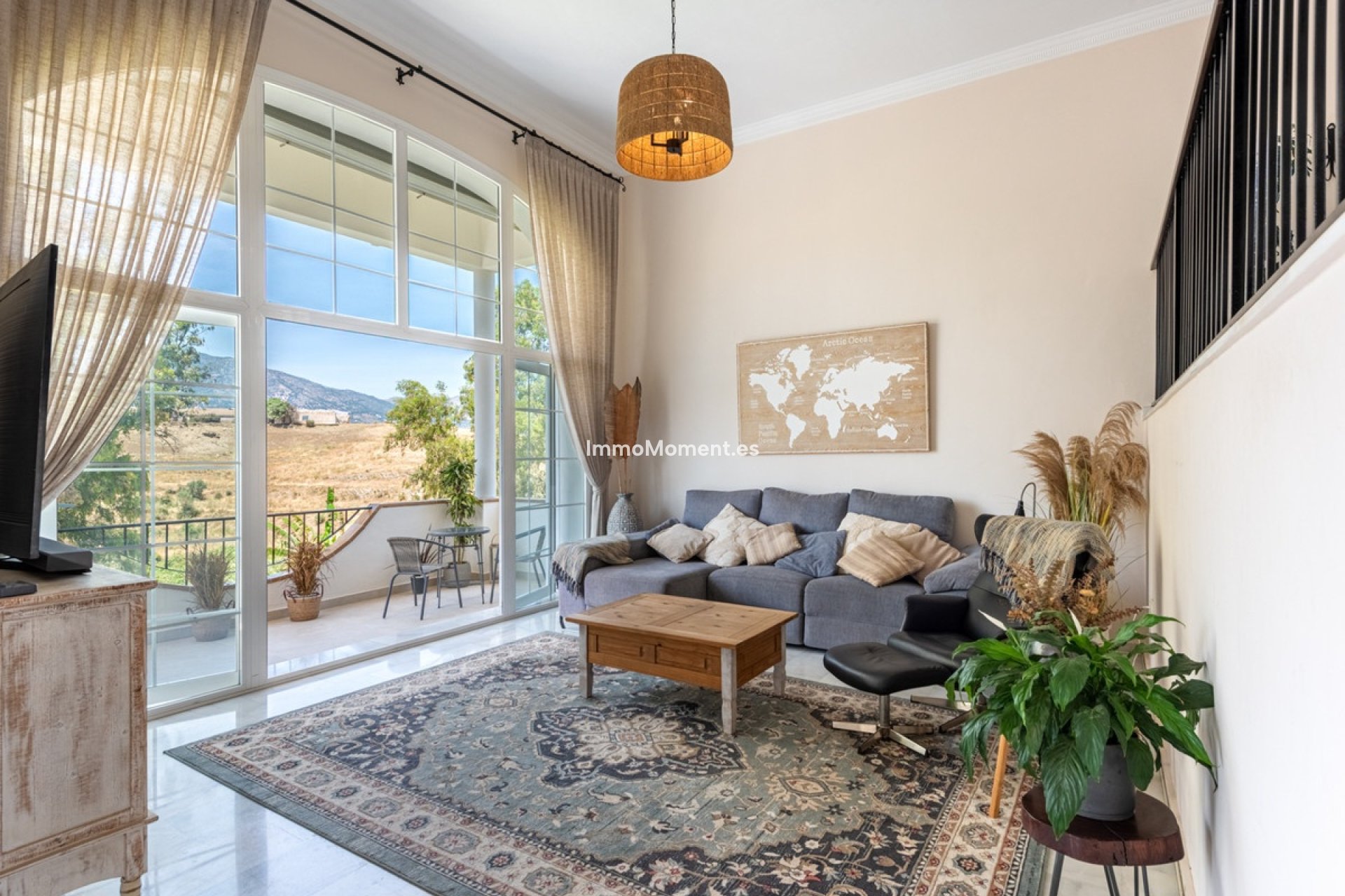 Bestaande woning - Vrijstaande villa - Mijas - Mijas Centro