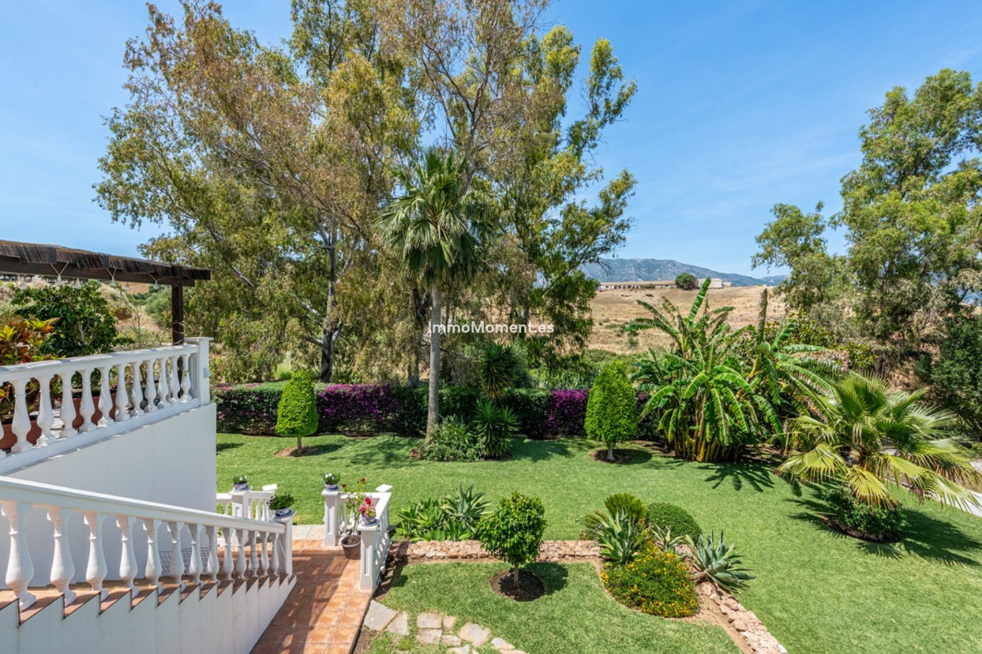 Bestaande woning - Vrijstaande villa - Mijas - Mijas Centro