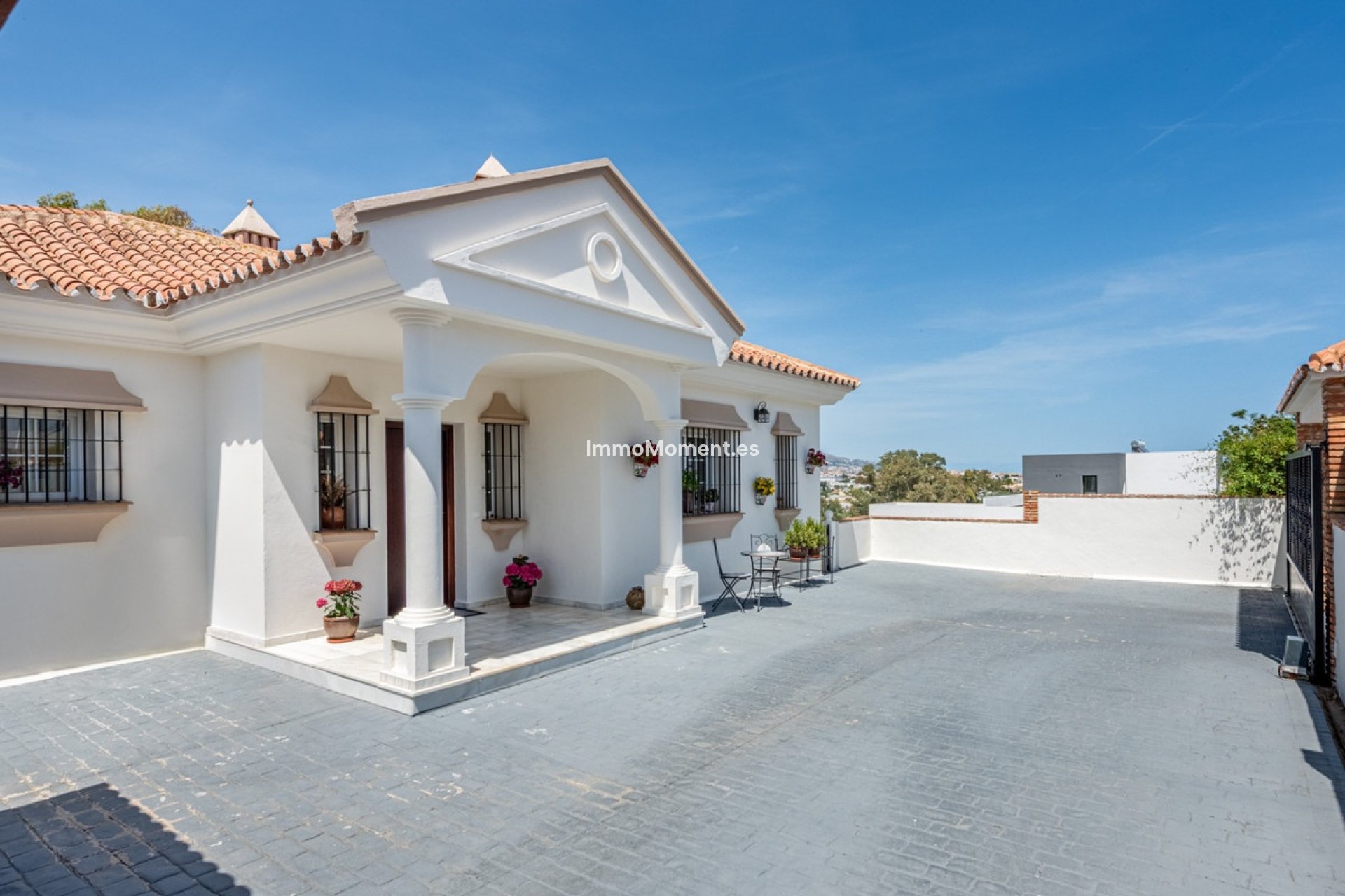 Bestaande woning - Vrijstaande villa - Mijas - Mijas Centro