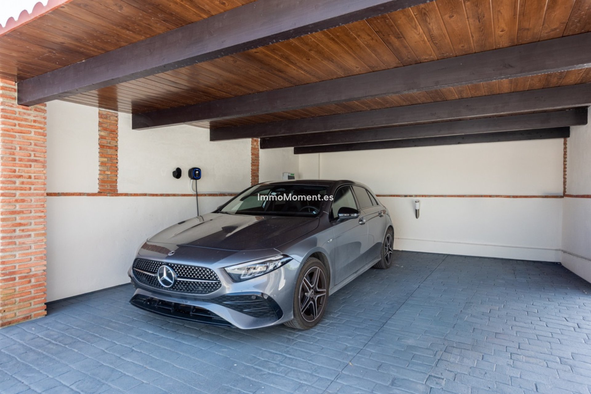 Bestaande woning - Vrijstaande villa - Mijas - Mijas Centro
