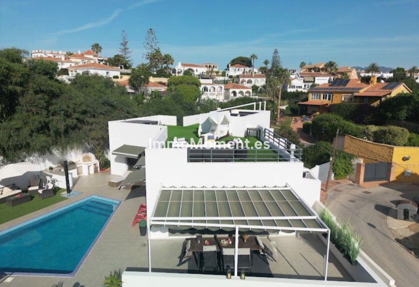 Bestaande woning - Vrijstaande villa - Mijas - Mijas Centro