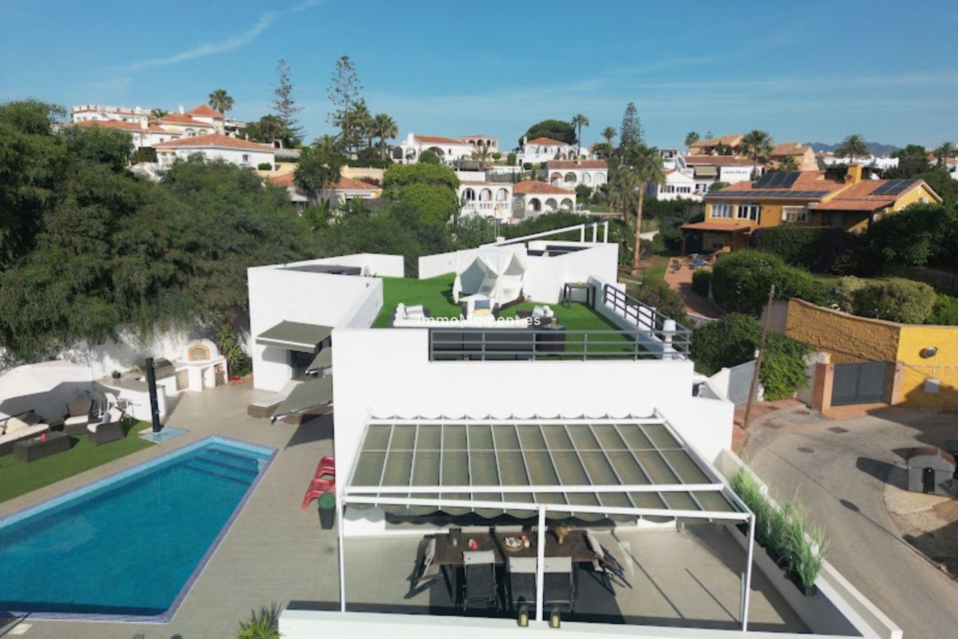 Bestaande woning - Vrijstaande villa - Mijas - Mijas Centro
