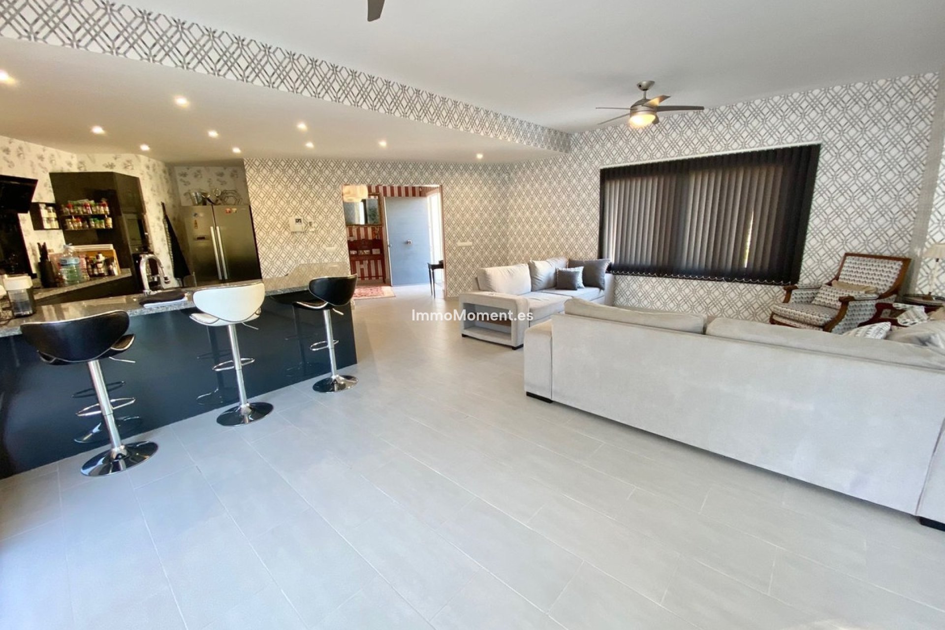 Bestaande woning - Vrijstaande villa - Mijas - Mijas Centro