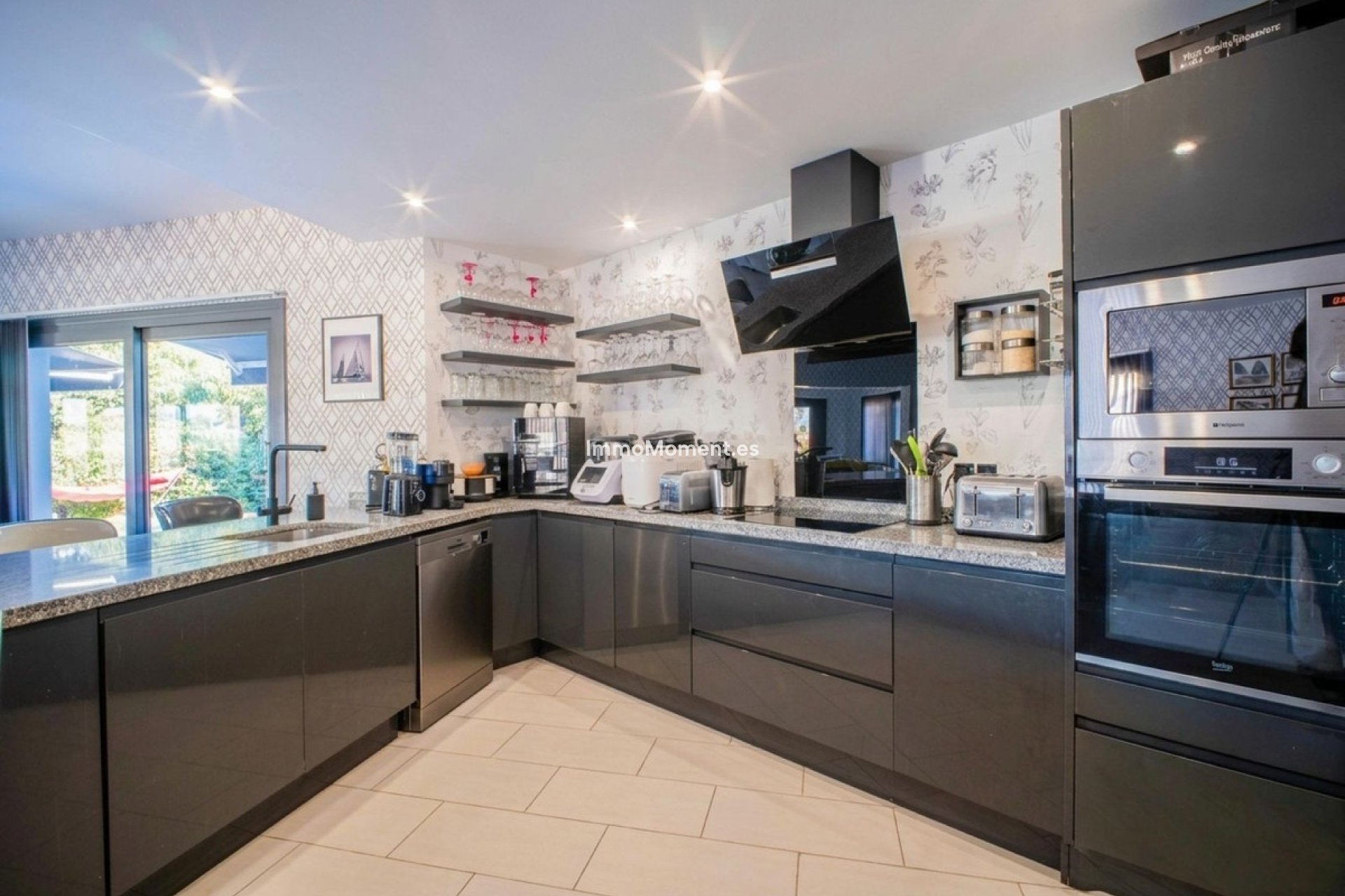 Bestaande woning - Vrijstaande villa - Mijas - Mijas Centro
