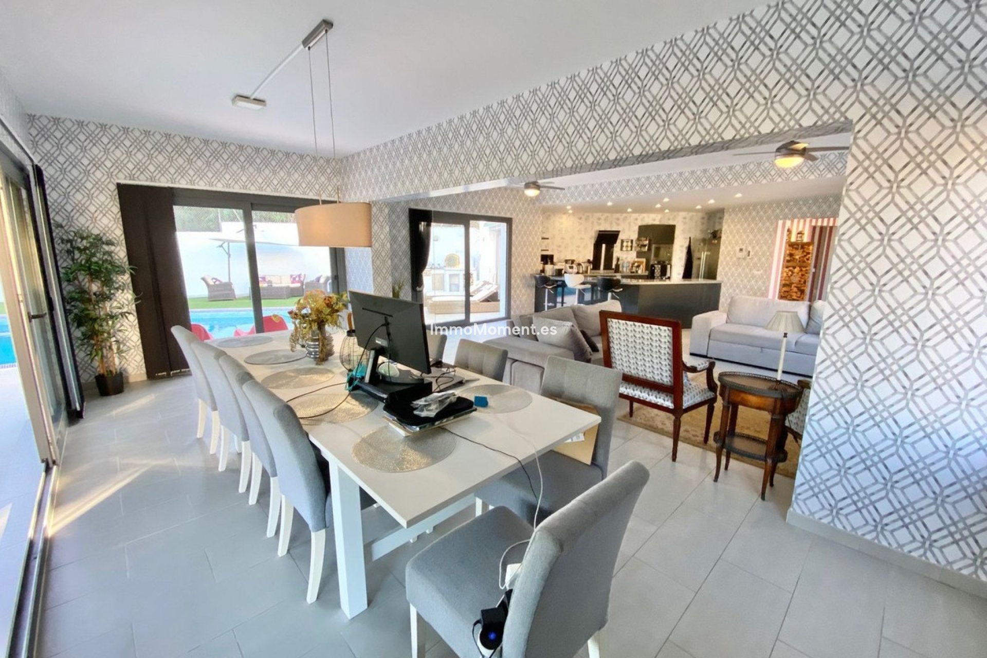 Bestaande woning - Vrijstaande villa - Mijas - Mijas Centro