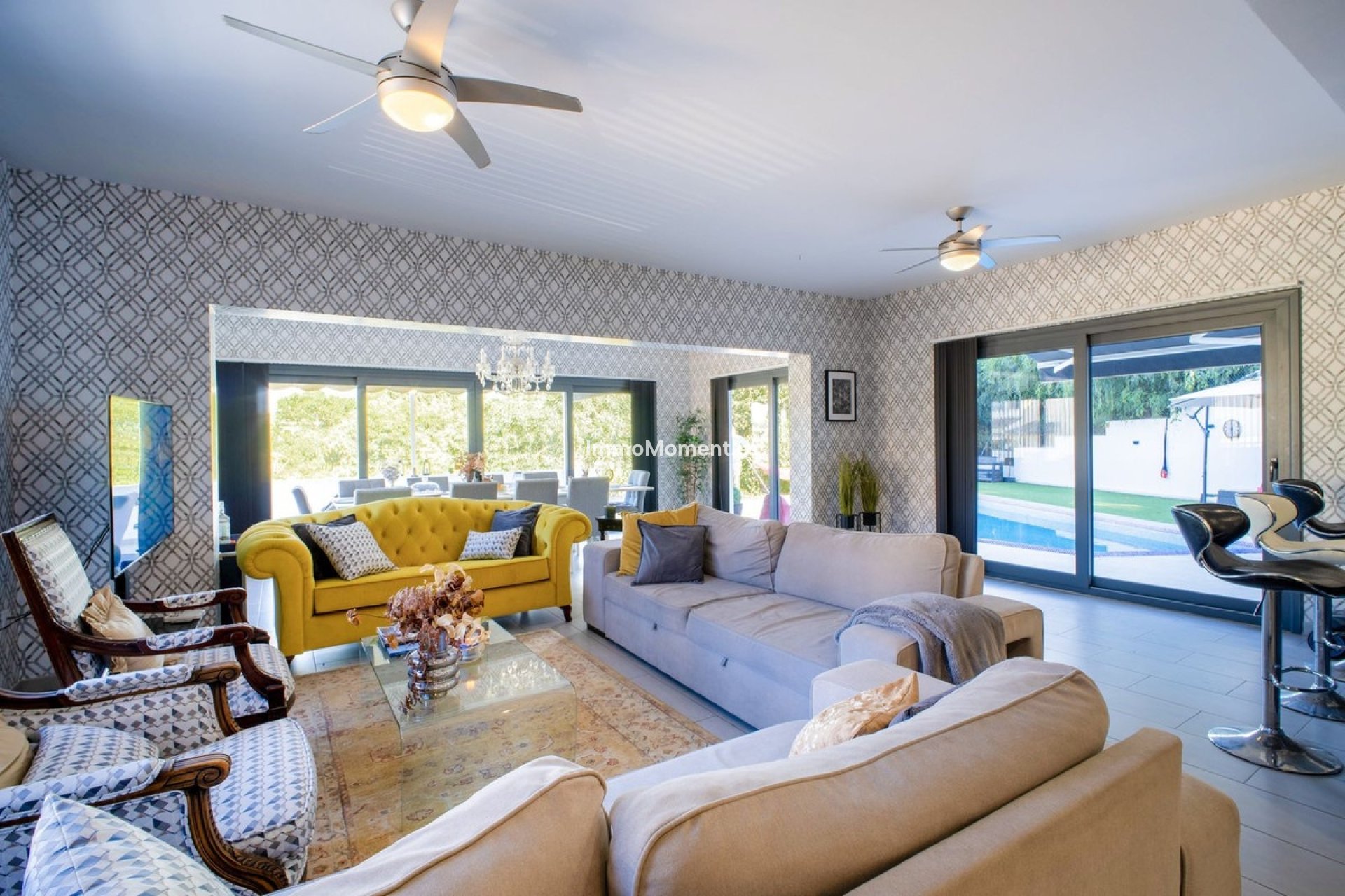 Bestaande woning - Vrijstaande villa - Mijas - Mijas Centro