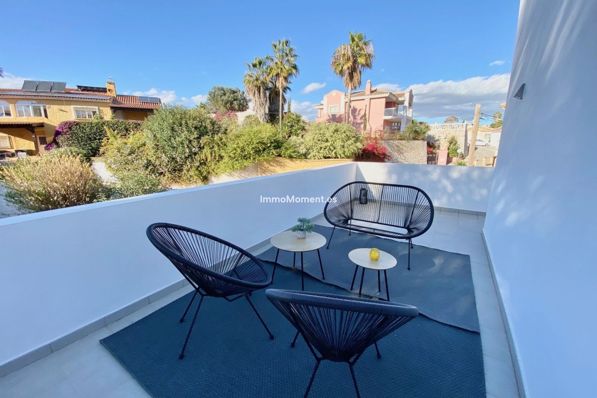 Bestaande woning - Vrijstaande villa - Mijas - Mijas Centro