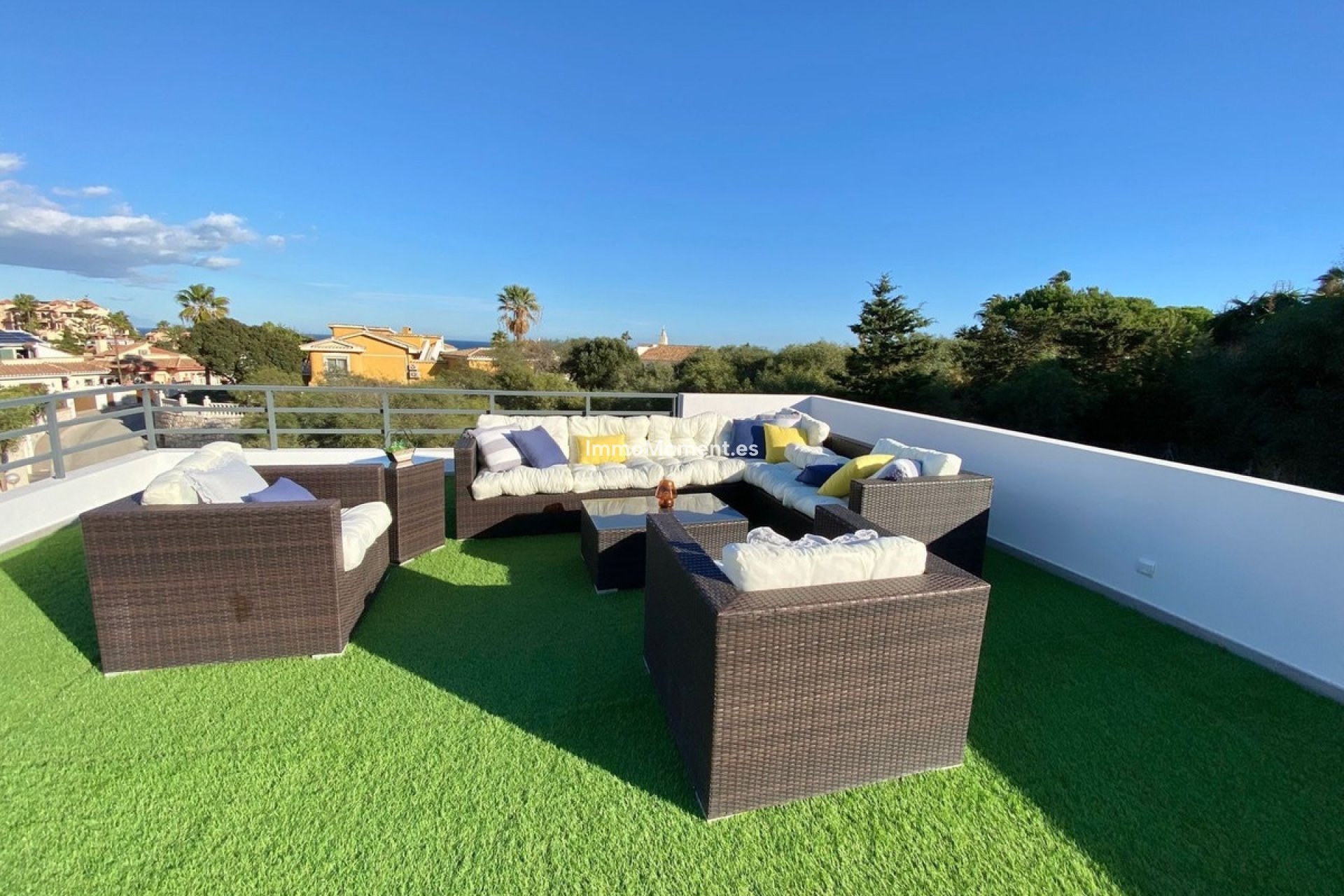 Bestaande woning - Vrijstaande villa - Mijas - Mijas Centro