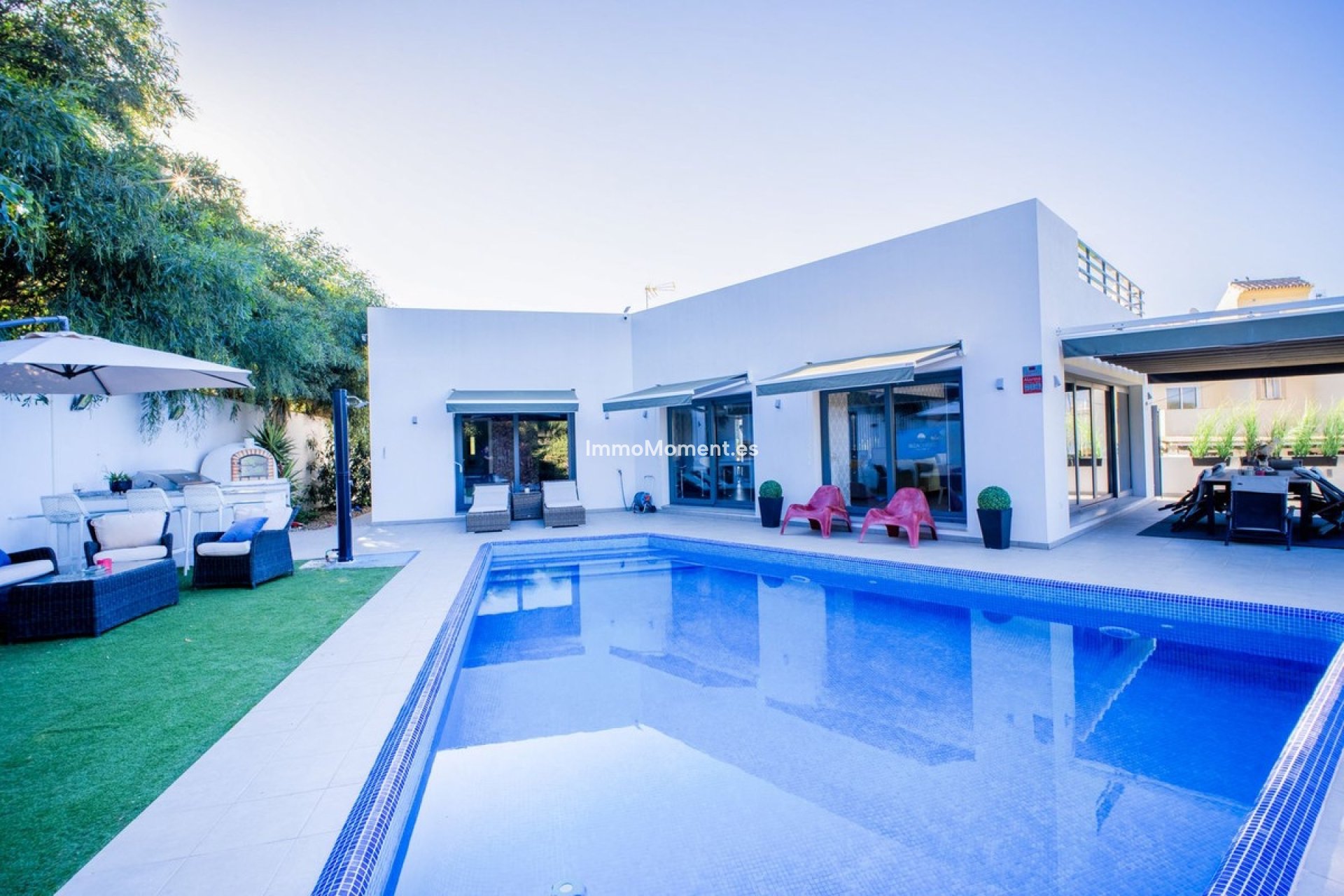 Bestaande woning - Vrijstaande villa - Mijas - Mijas Centro