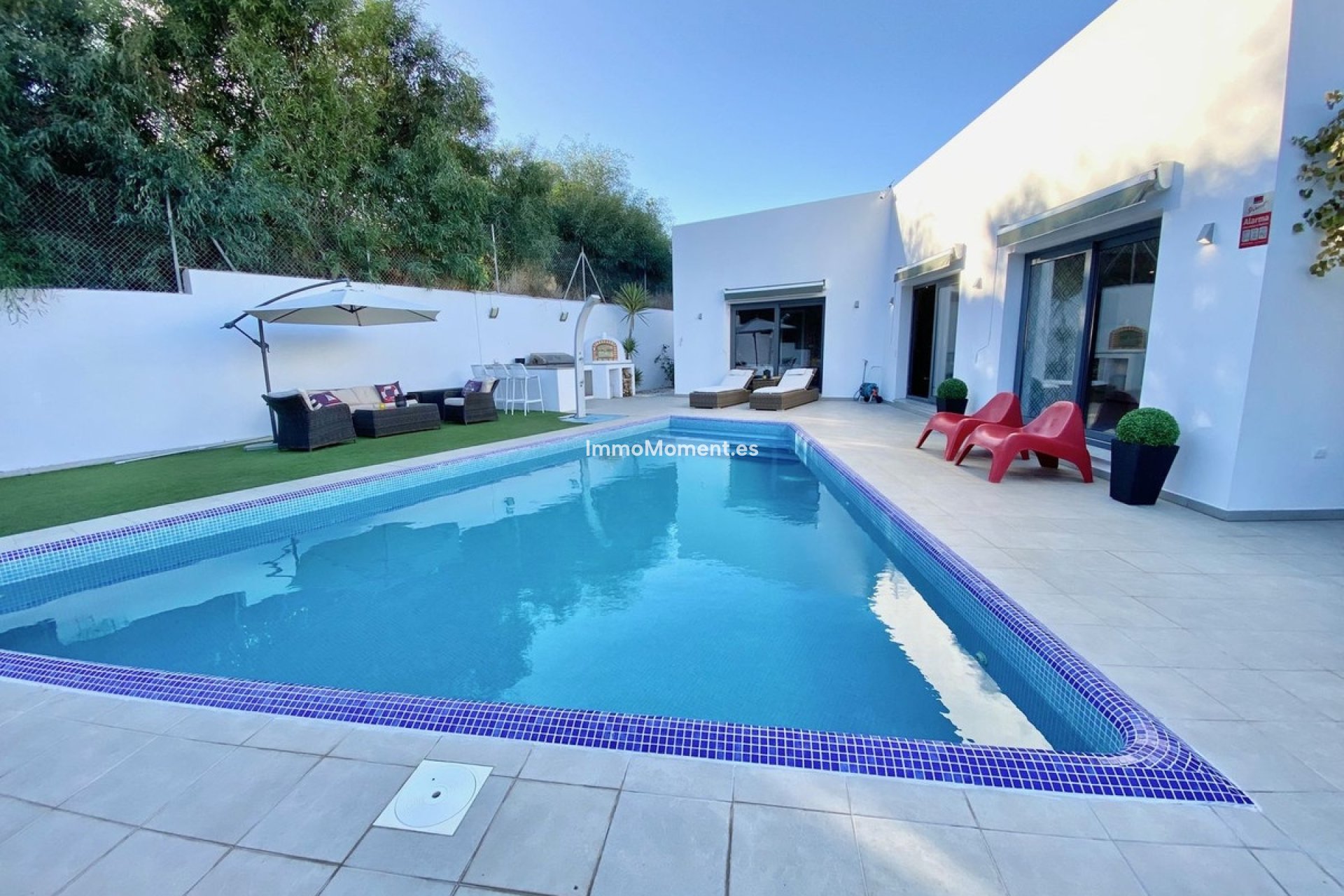 Bestaande woning - Vrijstaande villa - Mijas - Mijas Centro