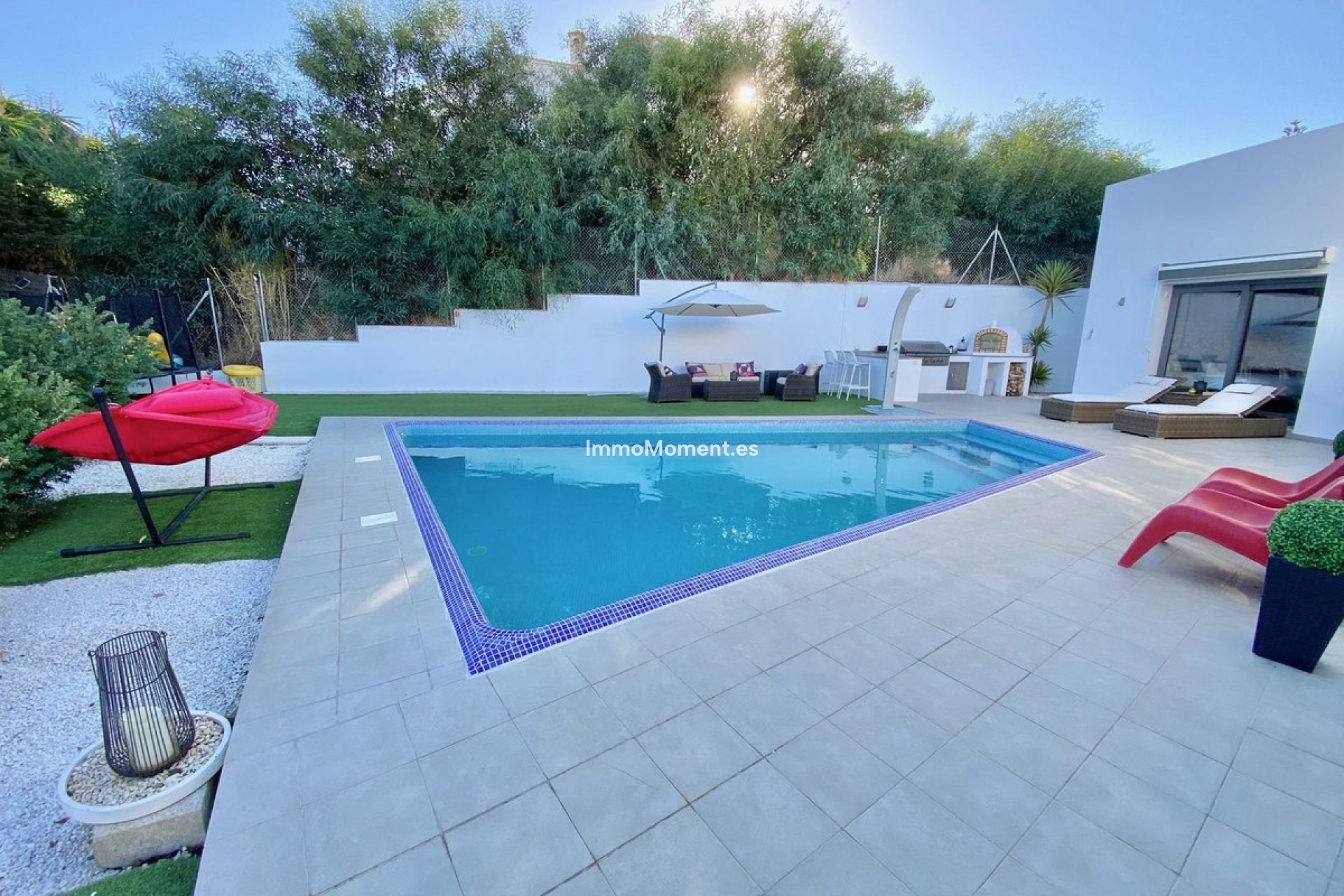 Bestaande woning - Vrijstaande villa - Mijas - Mijas Centro
