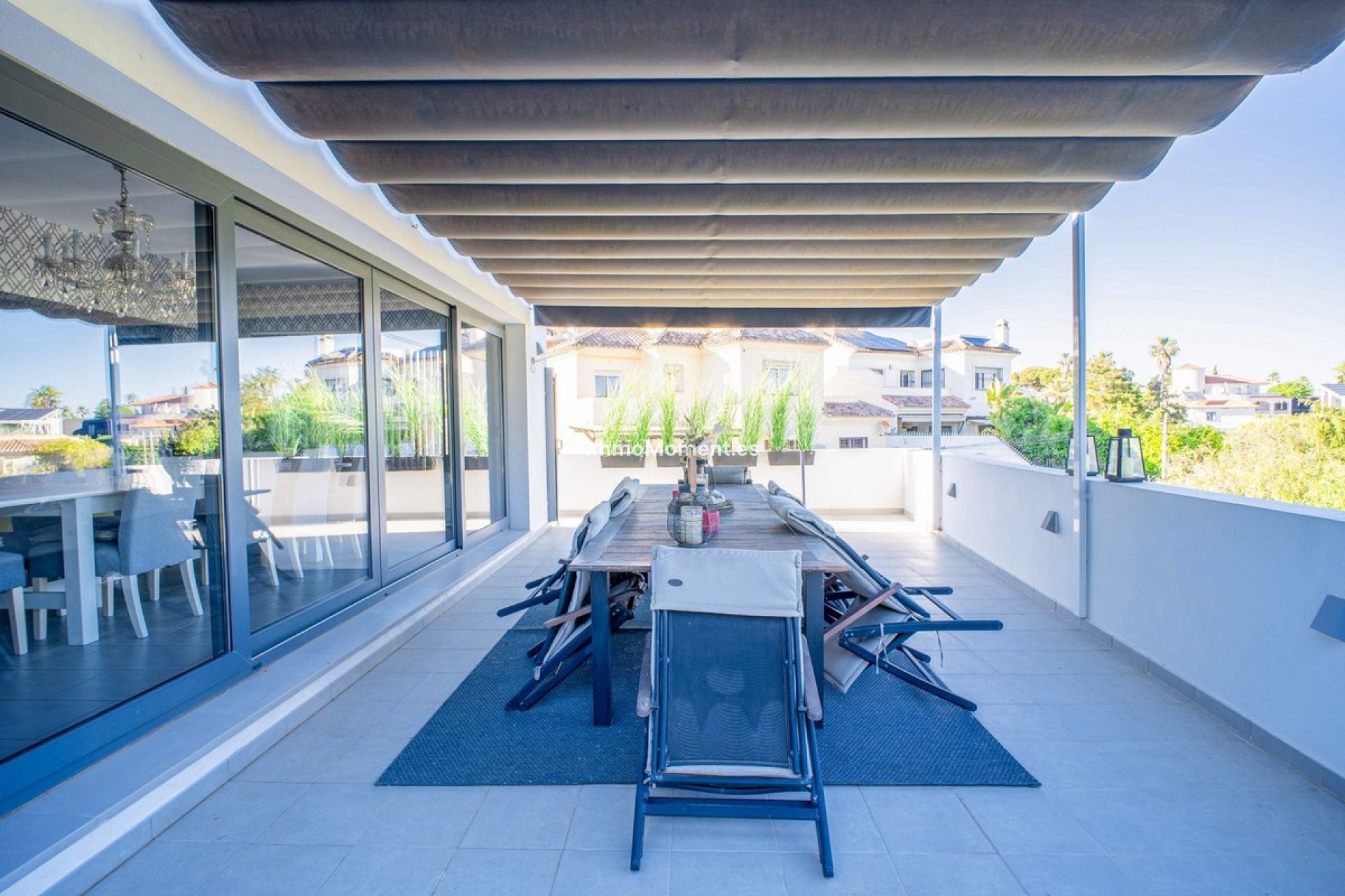 Bestaande woning - Vrijstaande villa - Mijas - Mijas Centro
