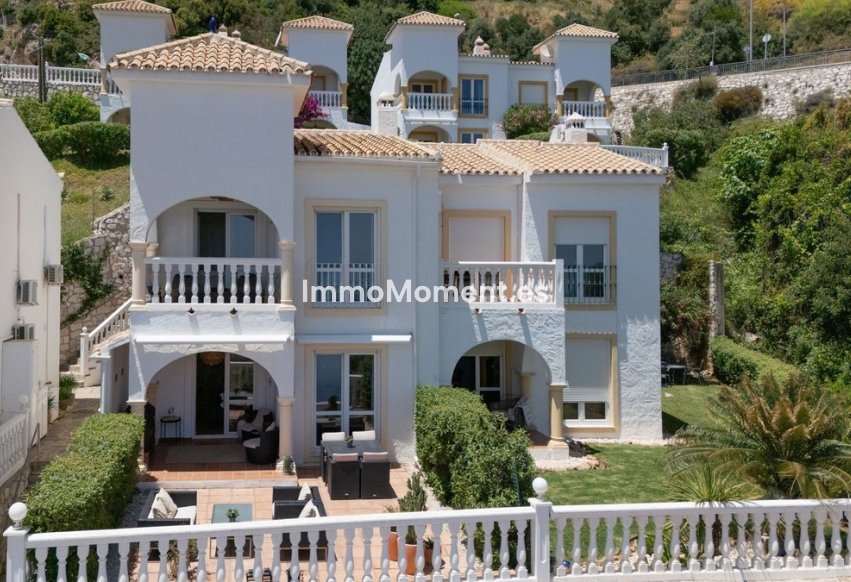 Bestaande woning - Vrijstaande villa - Mijas - Mijas Centro