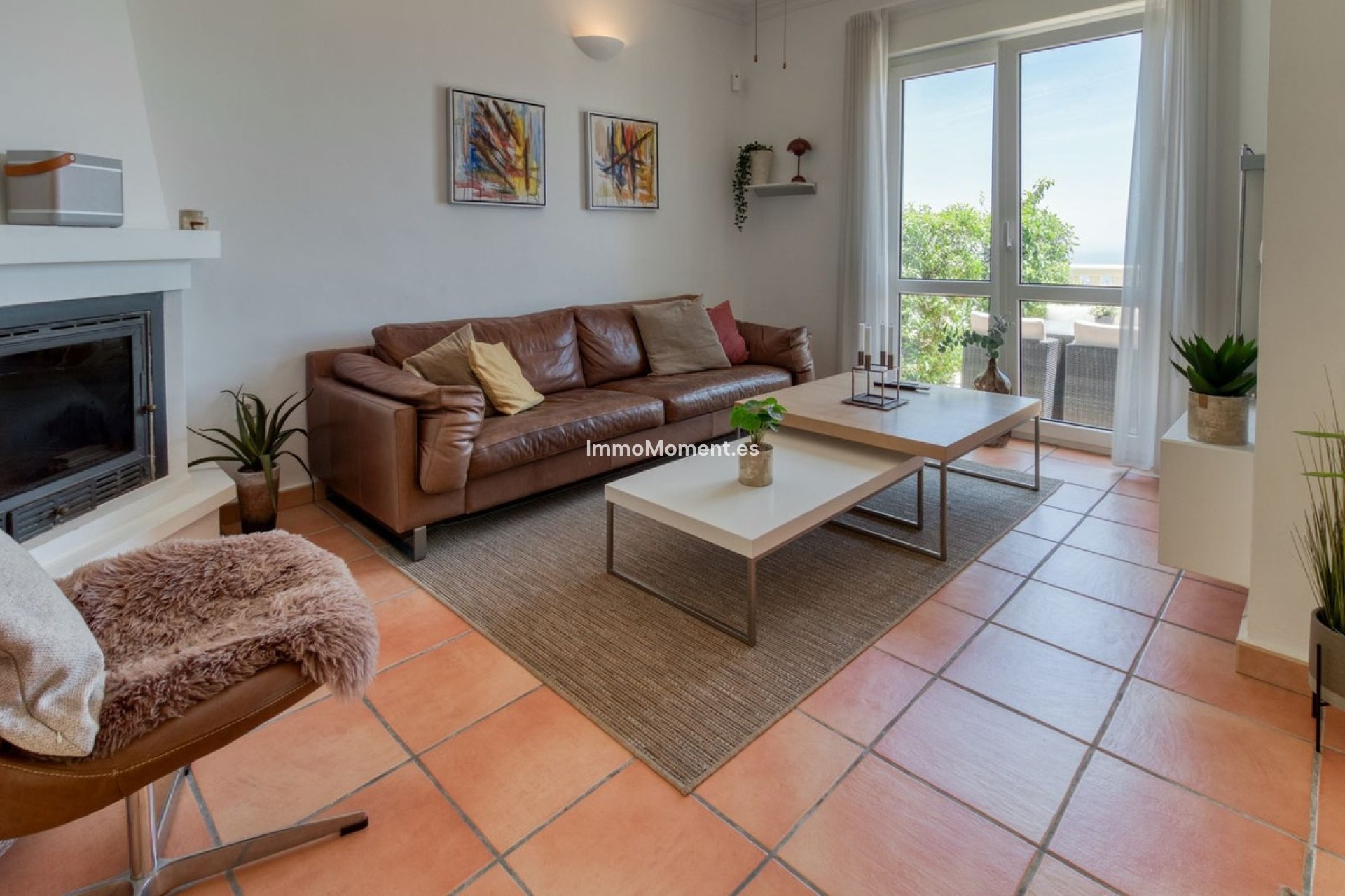 Bestaande woning - Vrijstaande villa - Mijas - Mijas Centro