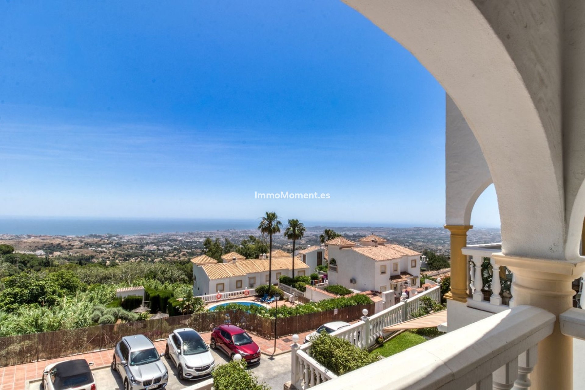 Bestaande woning - Vrijstaande villa - Mijas - Mijas Centro