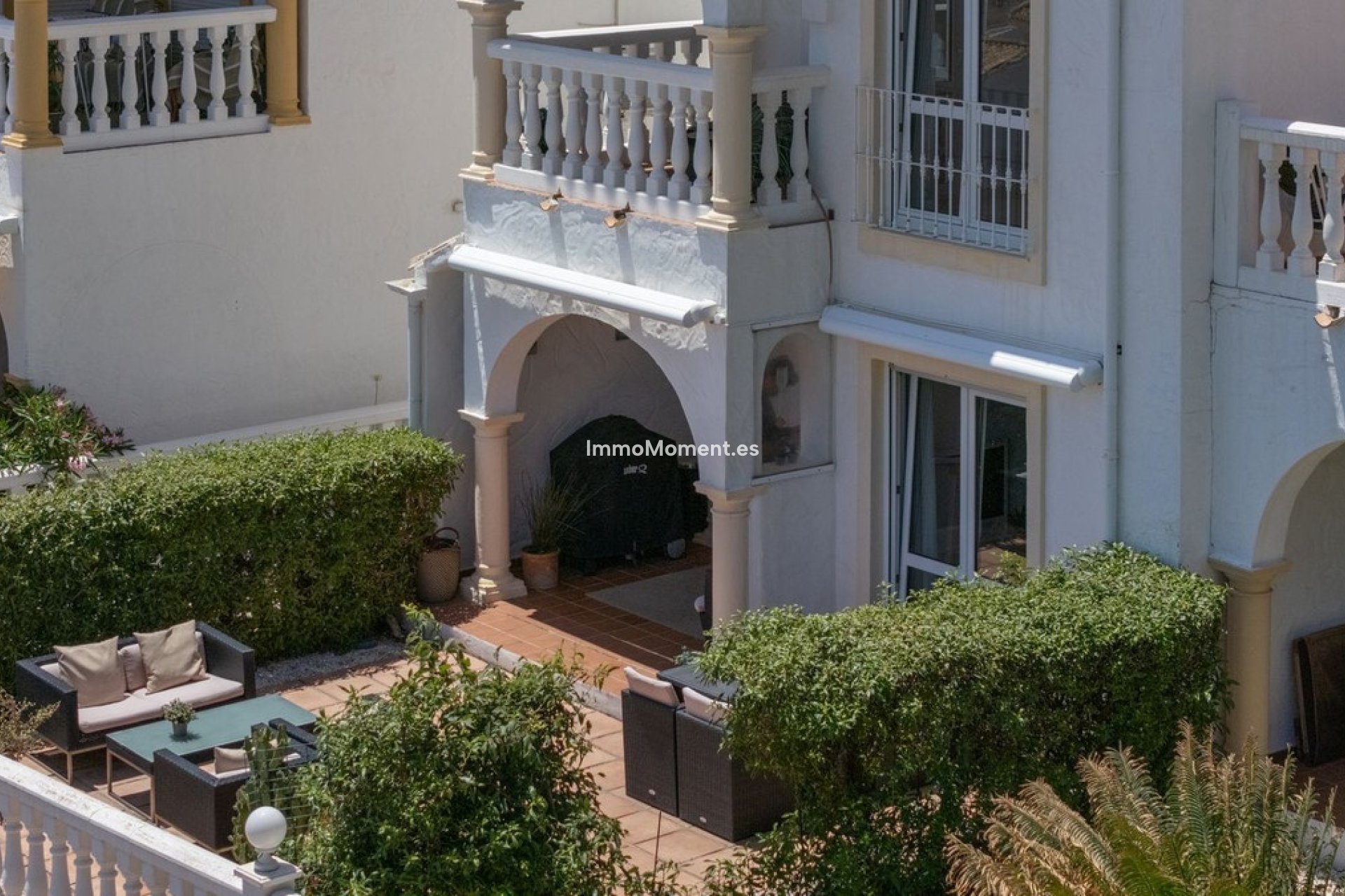 Bestaande woning - Vrijstaande villa - Mijas - Mijas Centro