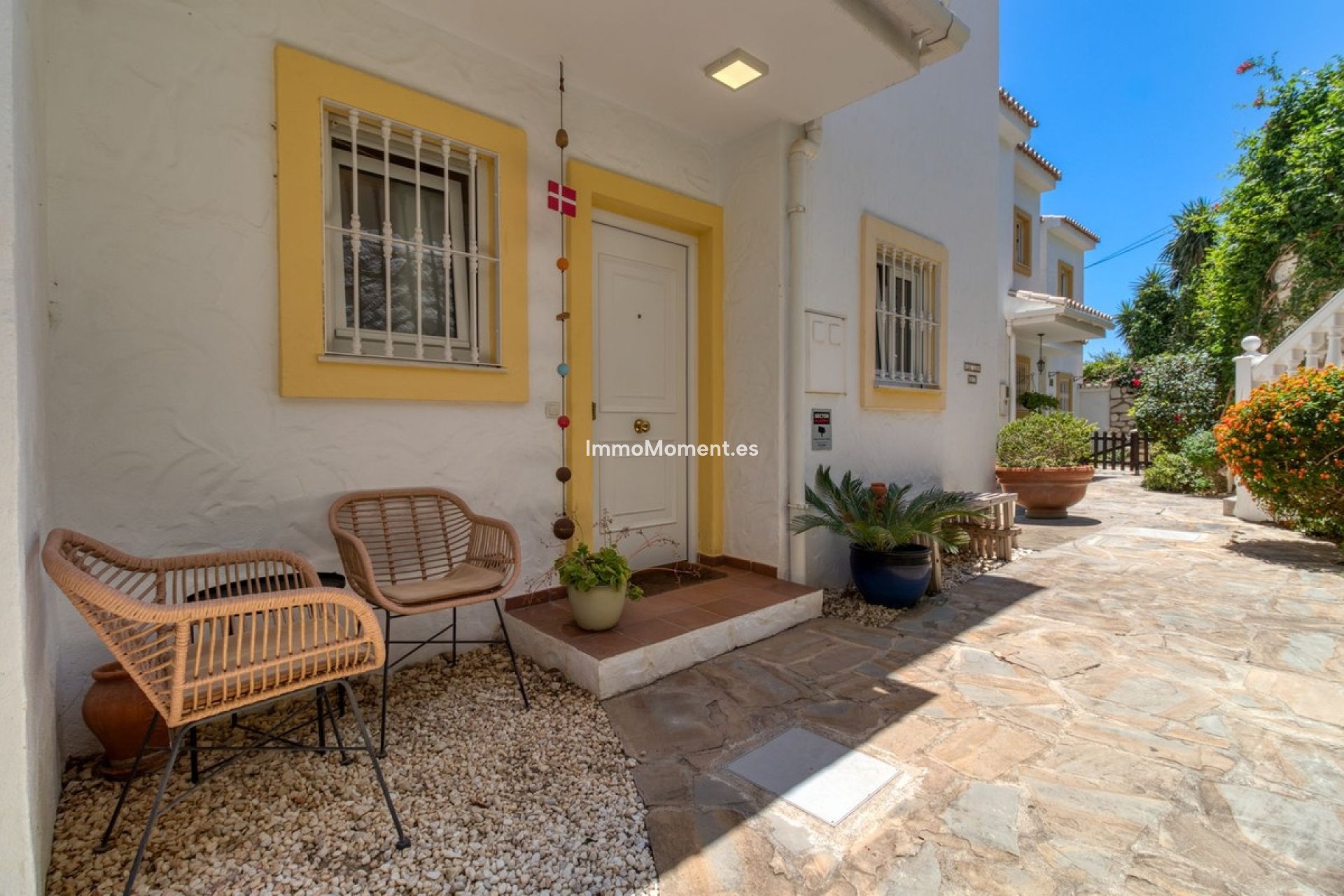 Bestaande woning - Vrijstaande villa - Mijas - Mijas Centro