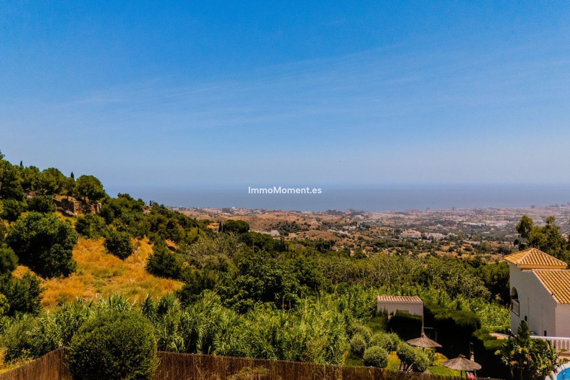Bestaande woning - Vrijstaande villa - Mijas - Mijas Centro