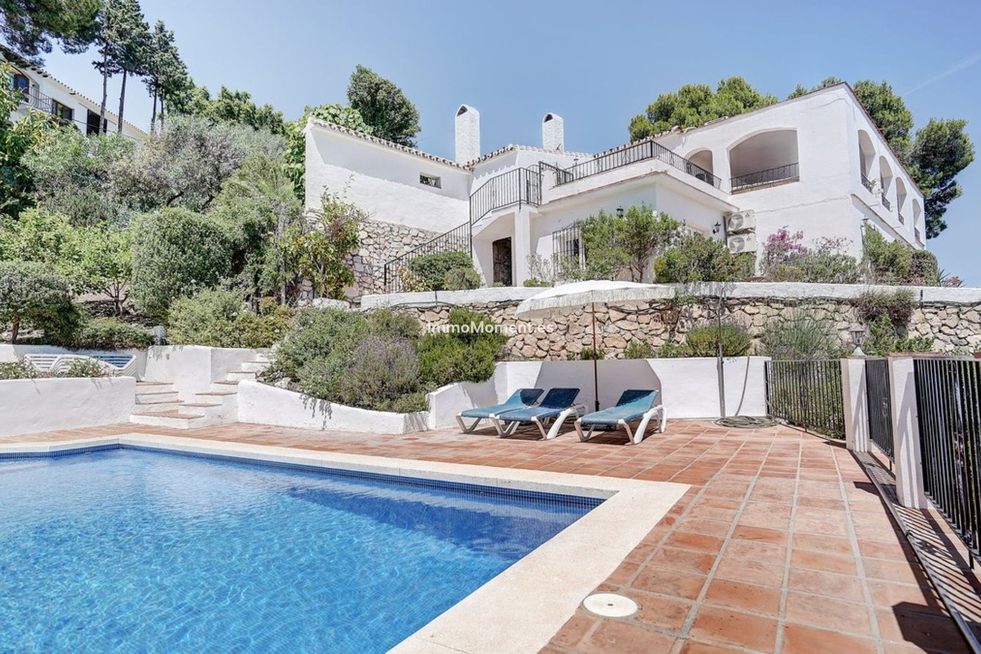 Bestaande woning - Vrijstaande villa - Mijas - Mijas Centro