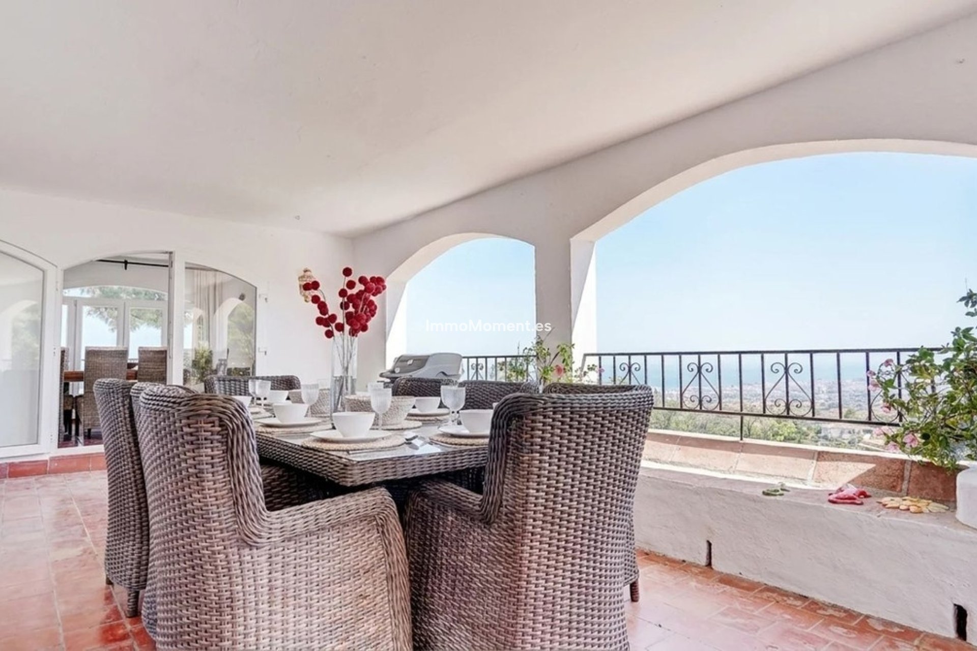 Bestaande woning - Vrijstaande villa - Mijas - Mijas Centro