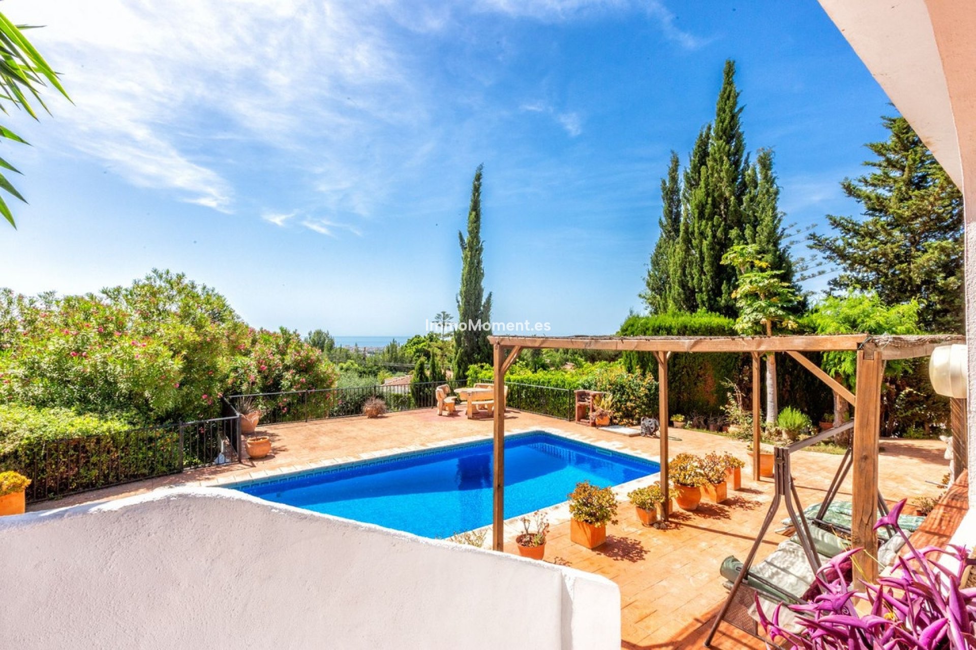 Bestaande woning - Vrijstaande villa - Mijas - Mijas Centro