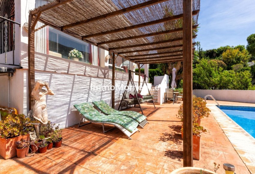 Bestaande woning - Vrijstaande villa - Mijas - Mijas Centro