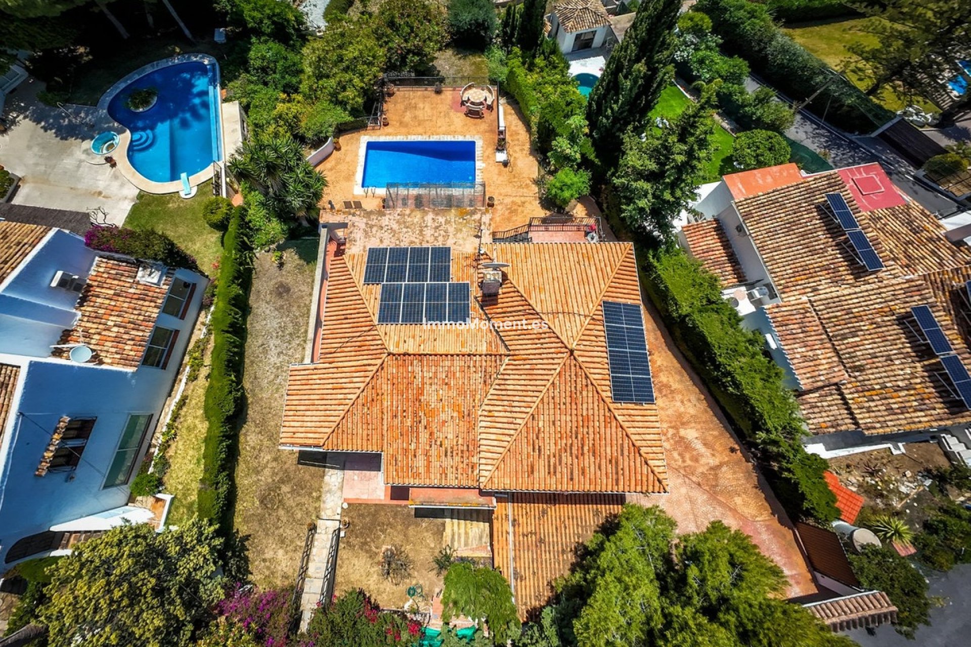 Bestaande woning - Vrijstaande villa - Mijas - Mijas Centro