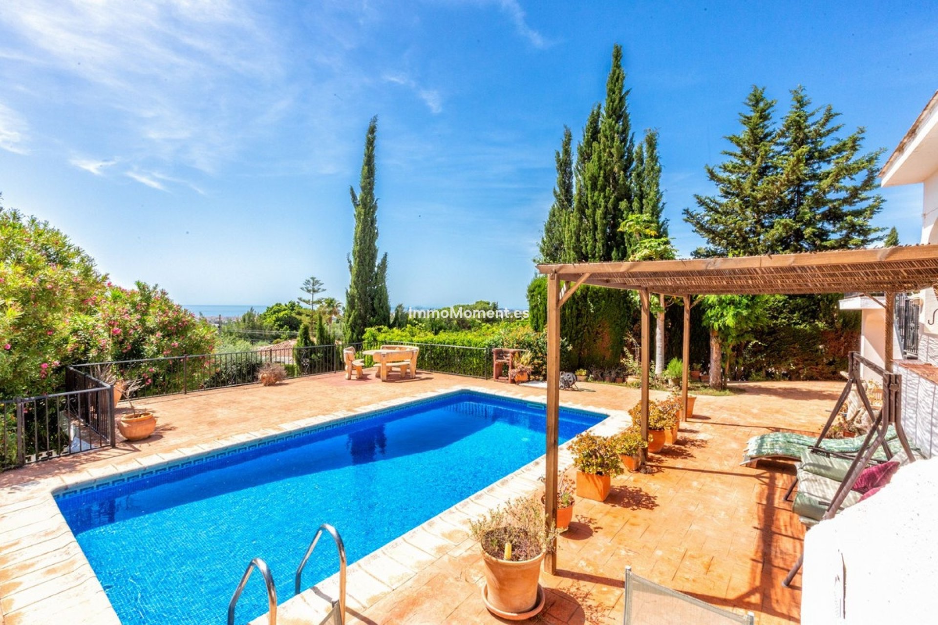 Bestaande woning - Vrijstaande villa - Mijas - Mijas Centro