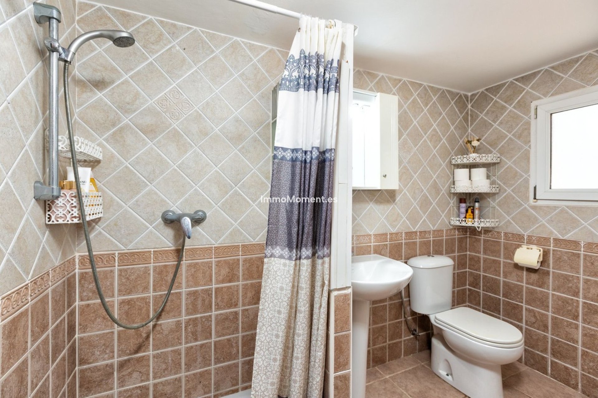 Bestaande woning - Vrijstaande villa - Mijas - Mijas Centro