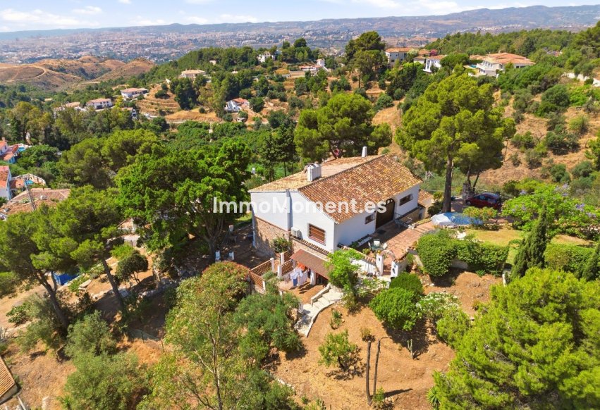 Bestaande woning - Vrijstaande villa - Mijas - Mijas Centro