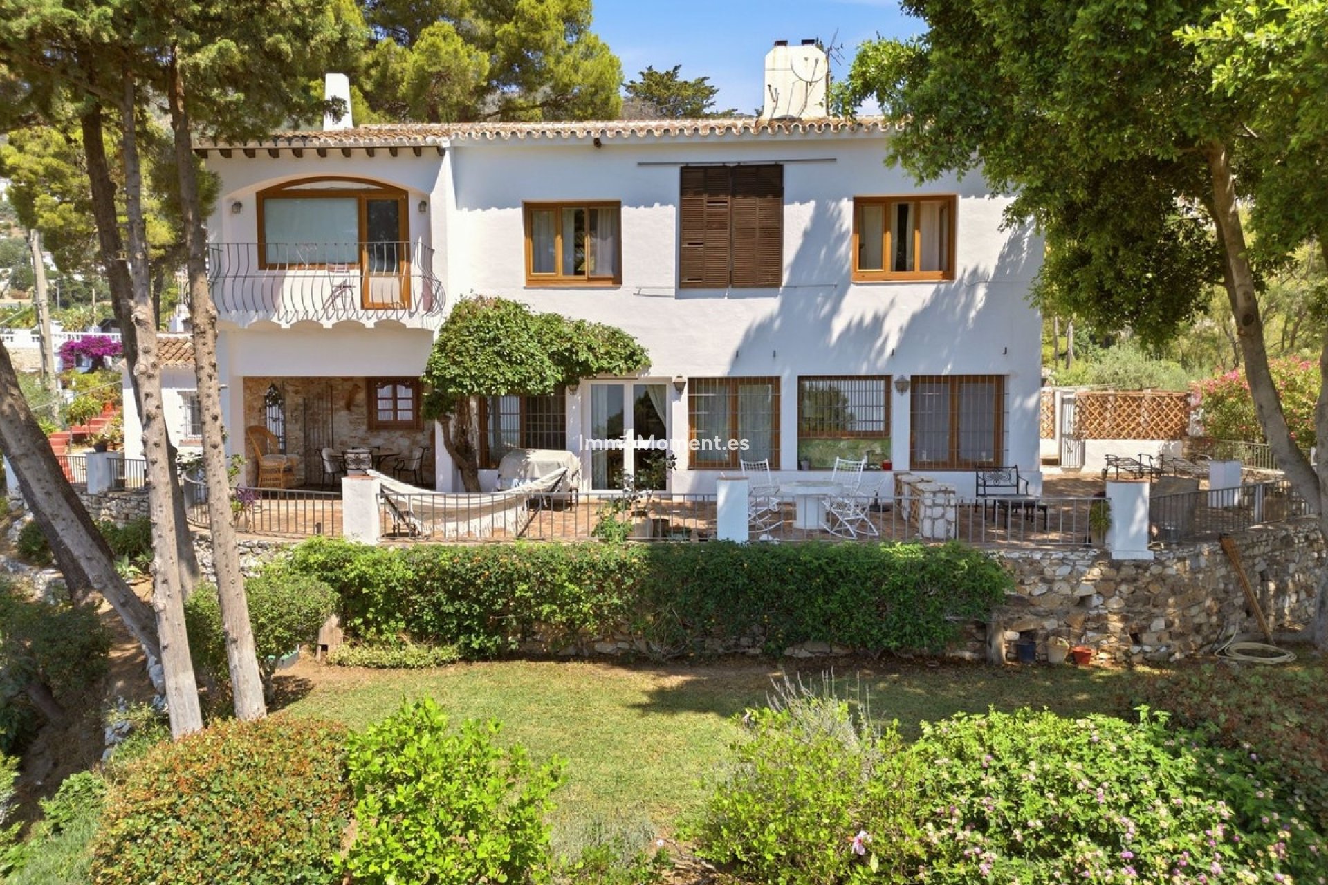 Bestaande woning - Vrijstaande villa - Mijas - Mijas Centro