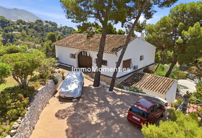 Bestaande woning - Vrijstaande villa - Mijas - Mijas Centro