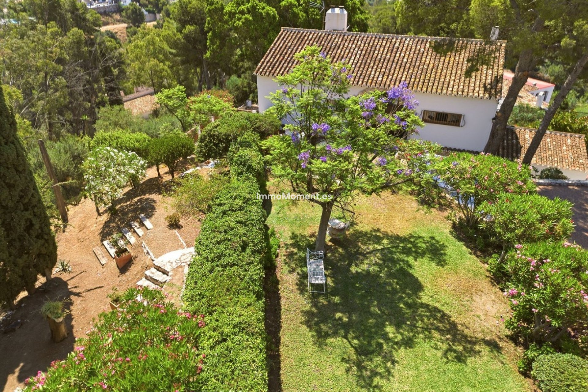 Bestaande woning - Vrijstaande villa - Mijas - Mijas Centro