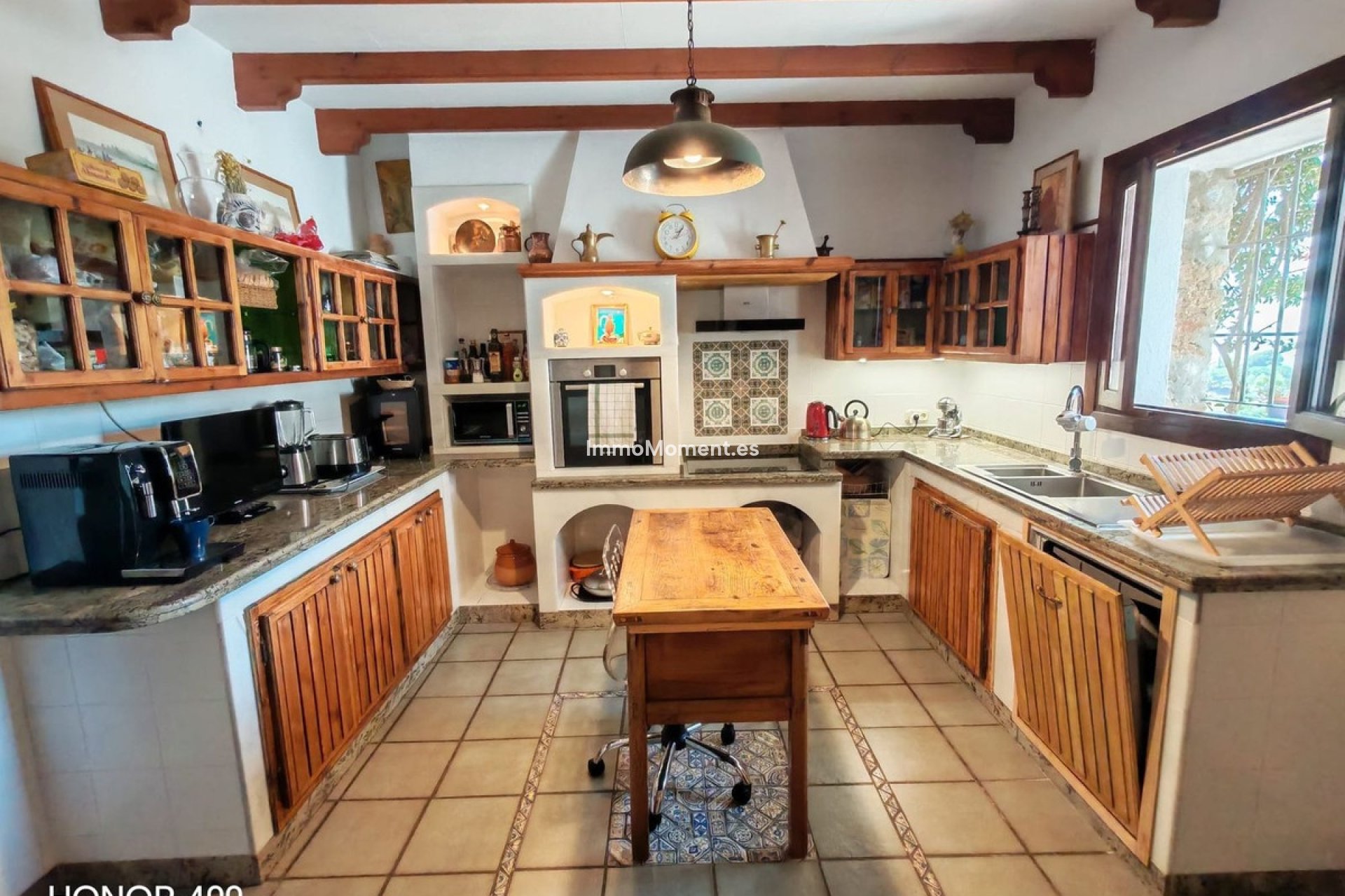 Bestaande woning - Vrijstaande villa - Mijas - Mijas Centro