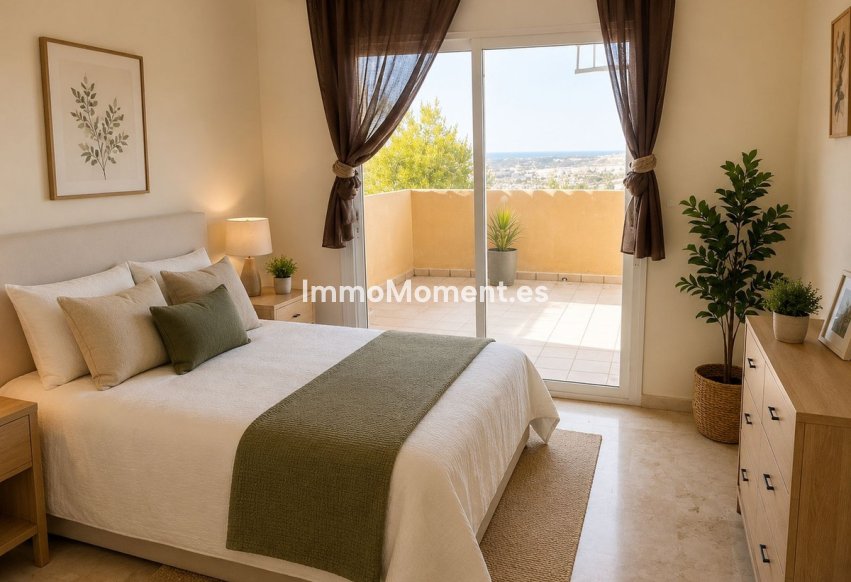 Bestaande woning - Vrijstaande villa - Mijas - Mijas Centro