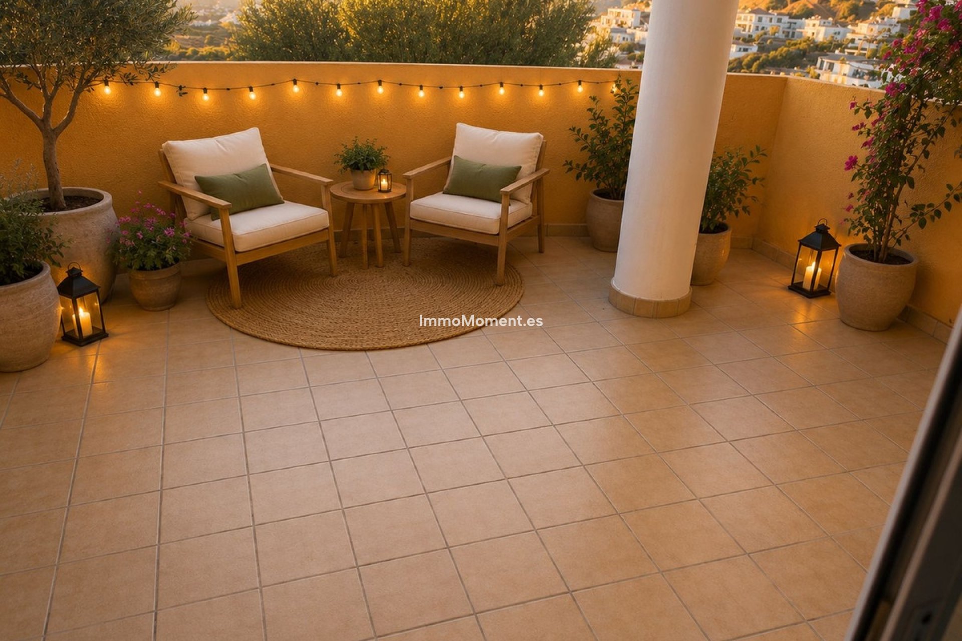 Bestaande woning - Vrijstaande villa - Mijas - Mijas Centro