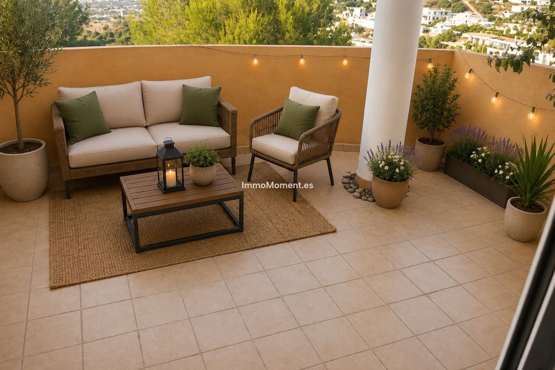 Bestaande woning - Vrijstaande villa - Mijas - Mijas Centro