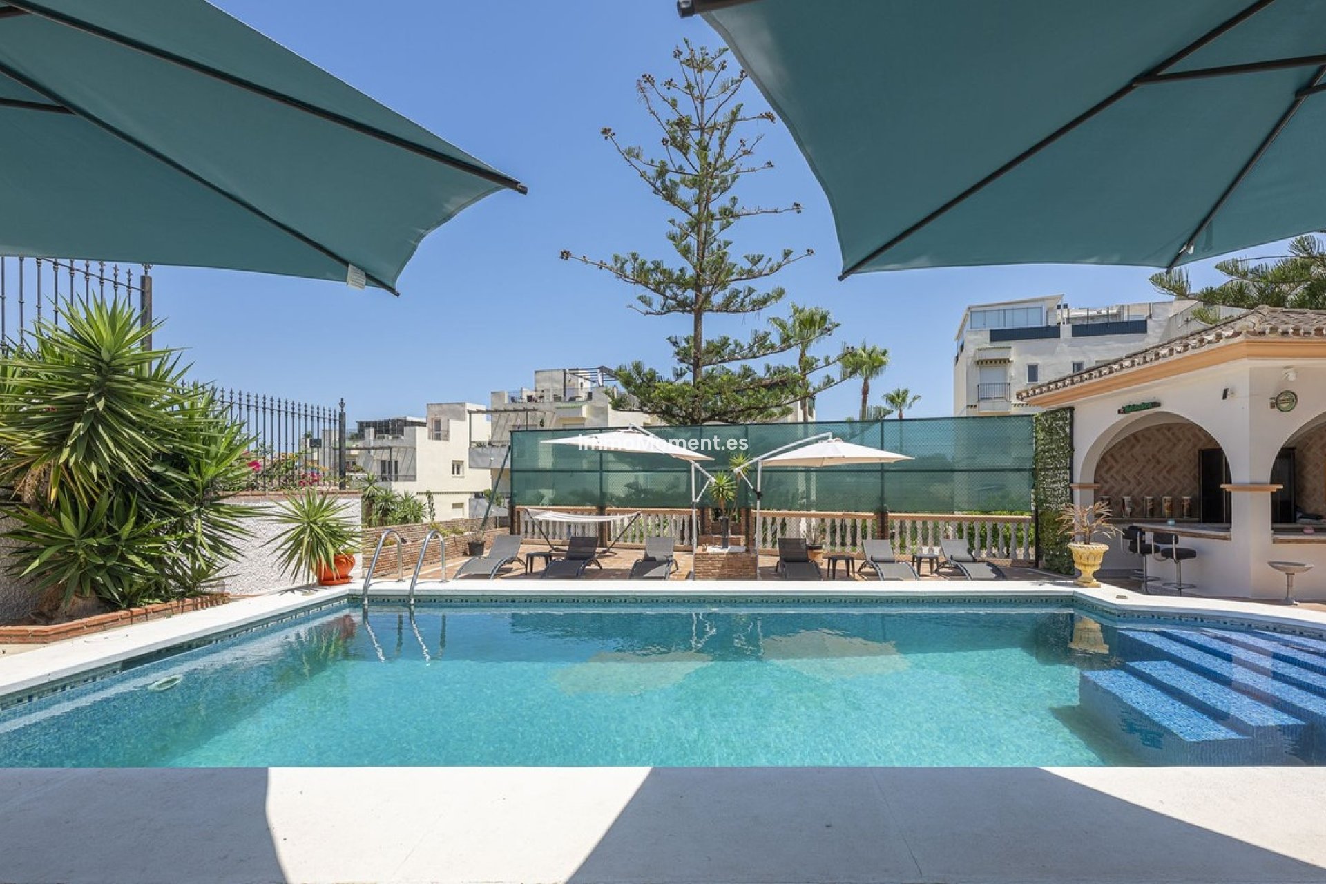 Bestaande woning - Vrijstaande villa - Mijas - Mijas Centro