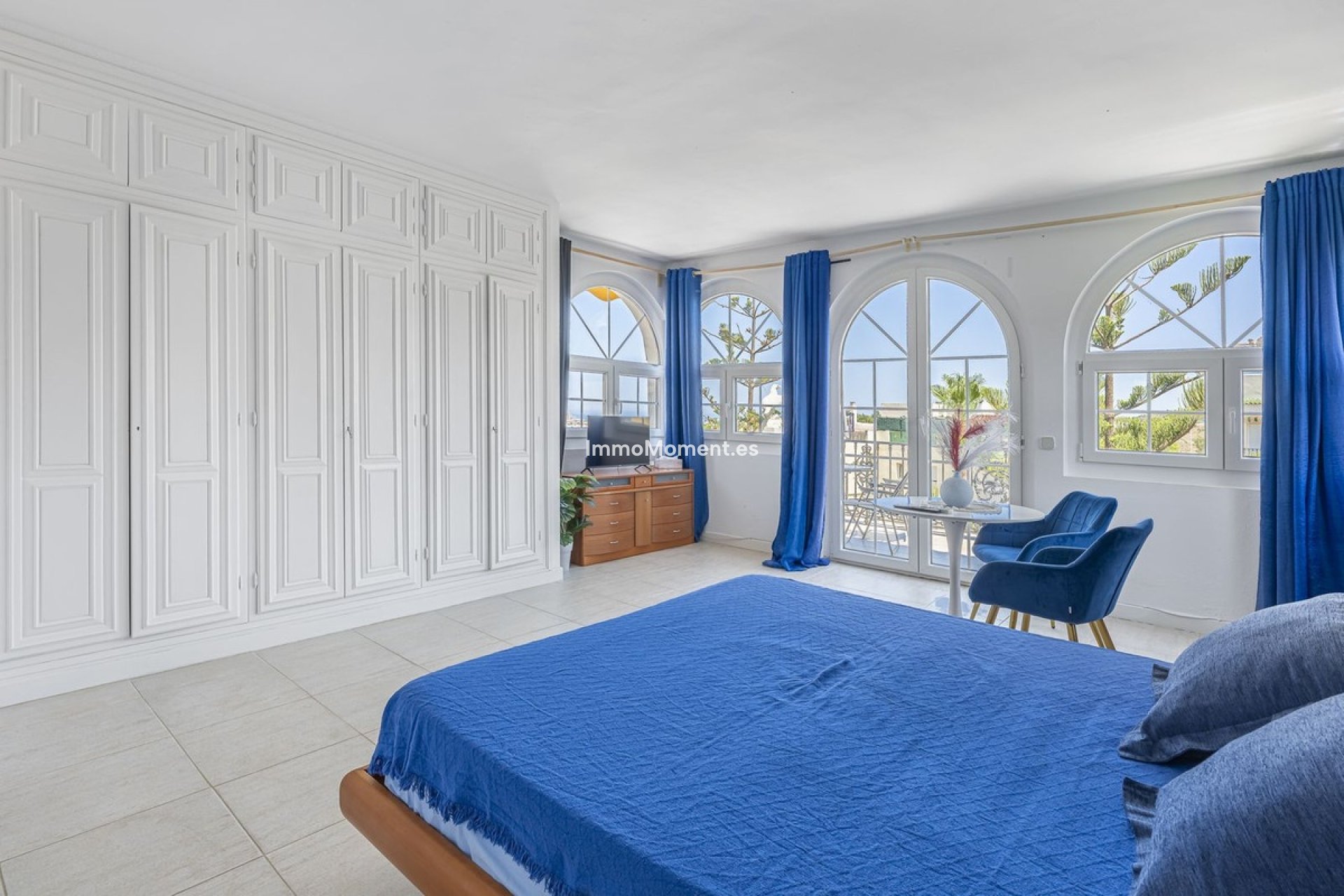 Bestaande woning - Vrijstaande villa - Mijas - Mijas Centro