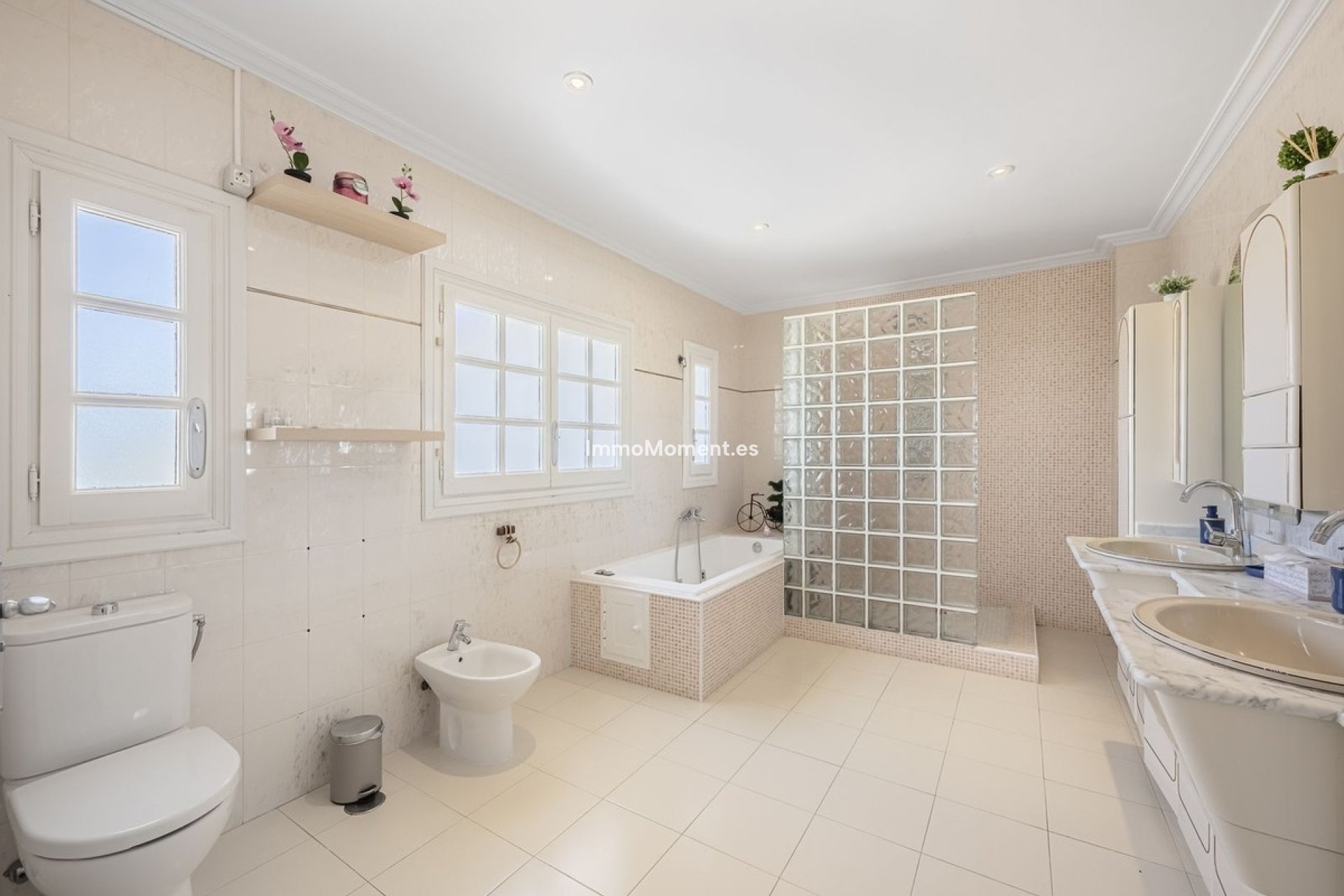 Bestaande woning - Vrijstaande villa - Mijas - Mijas Centro