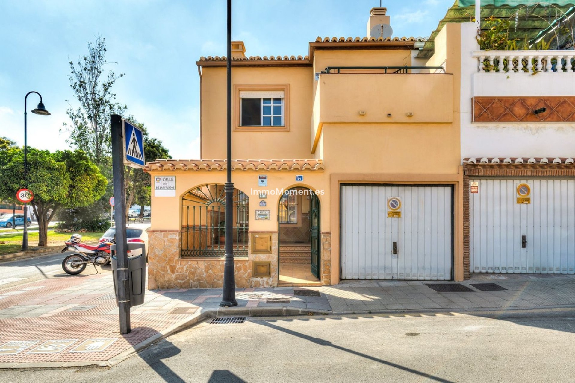 Bestaande woning - Vrijstaande villa - Mijas - Mijas Centro