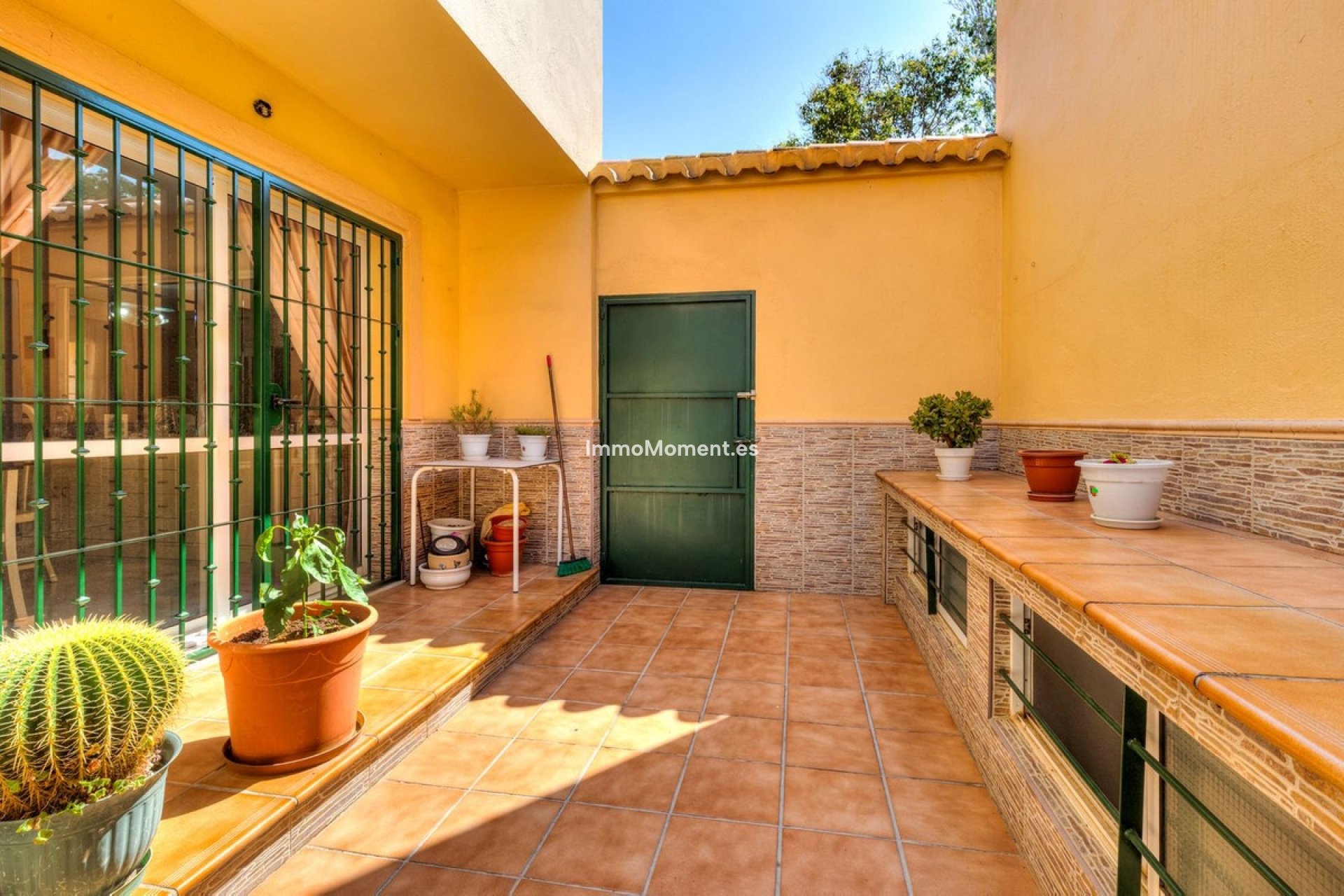 Bestaande woning - Vrijstaande villa - Mijas - Mijas Centro