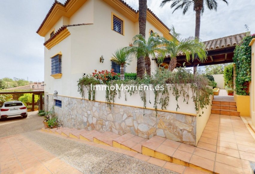 Bestaande woning - Vrijstaande villa - Mijas - Mijas Centro