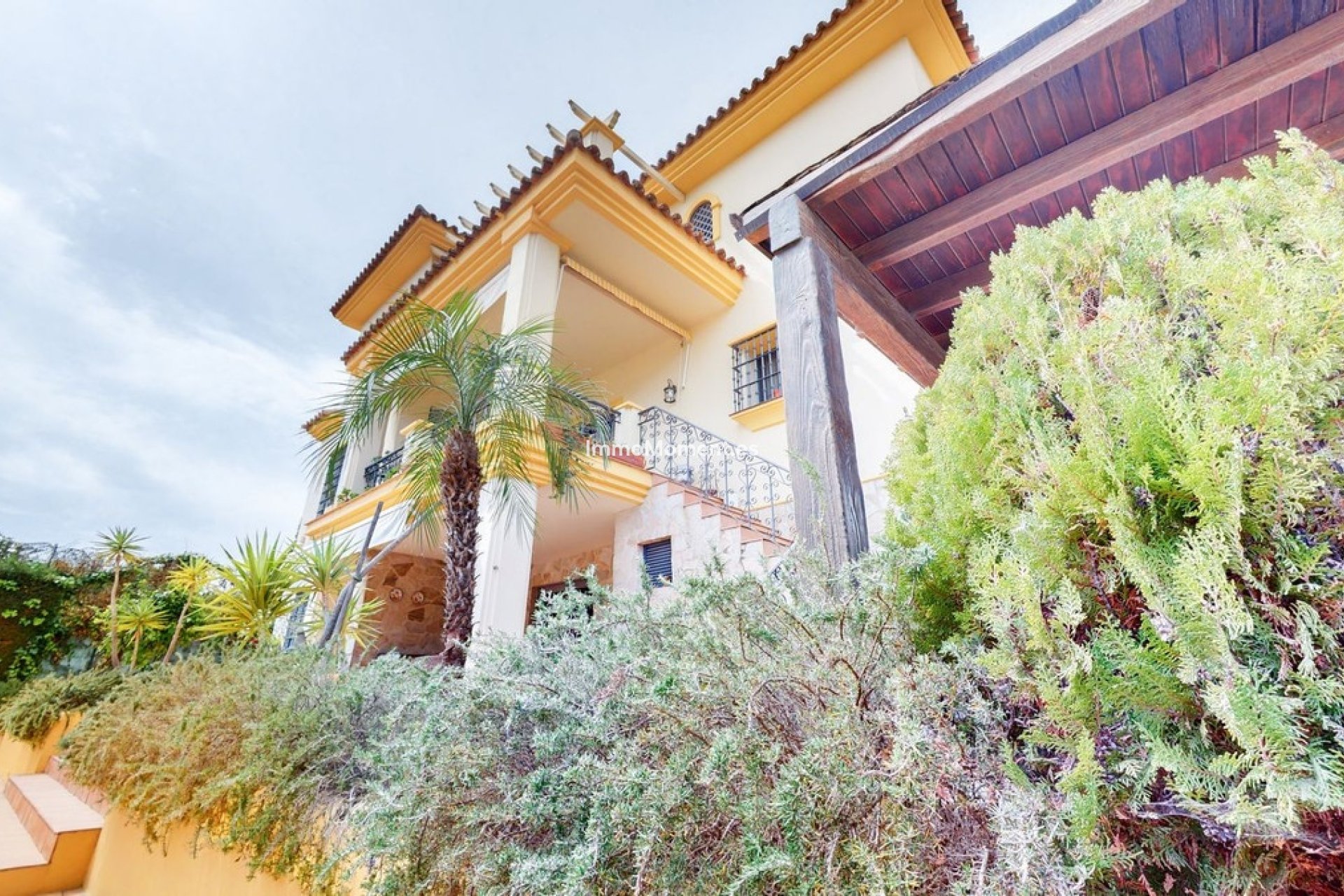 Bestaande woning - Vrijstaande villa - Mijas - Mijas Centro