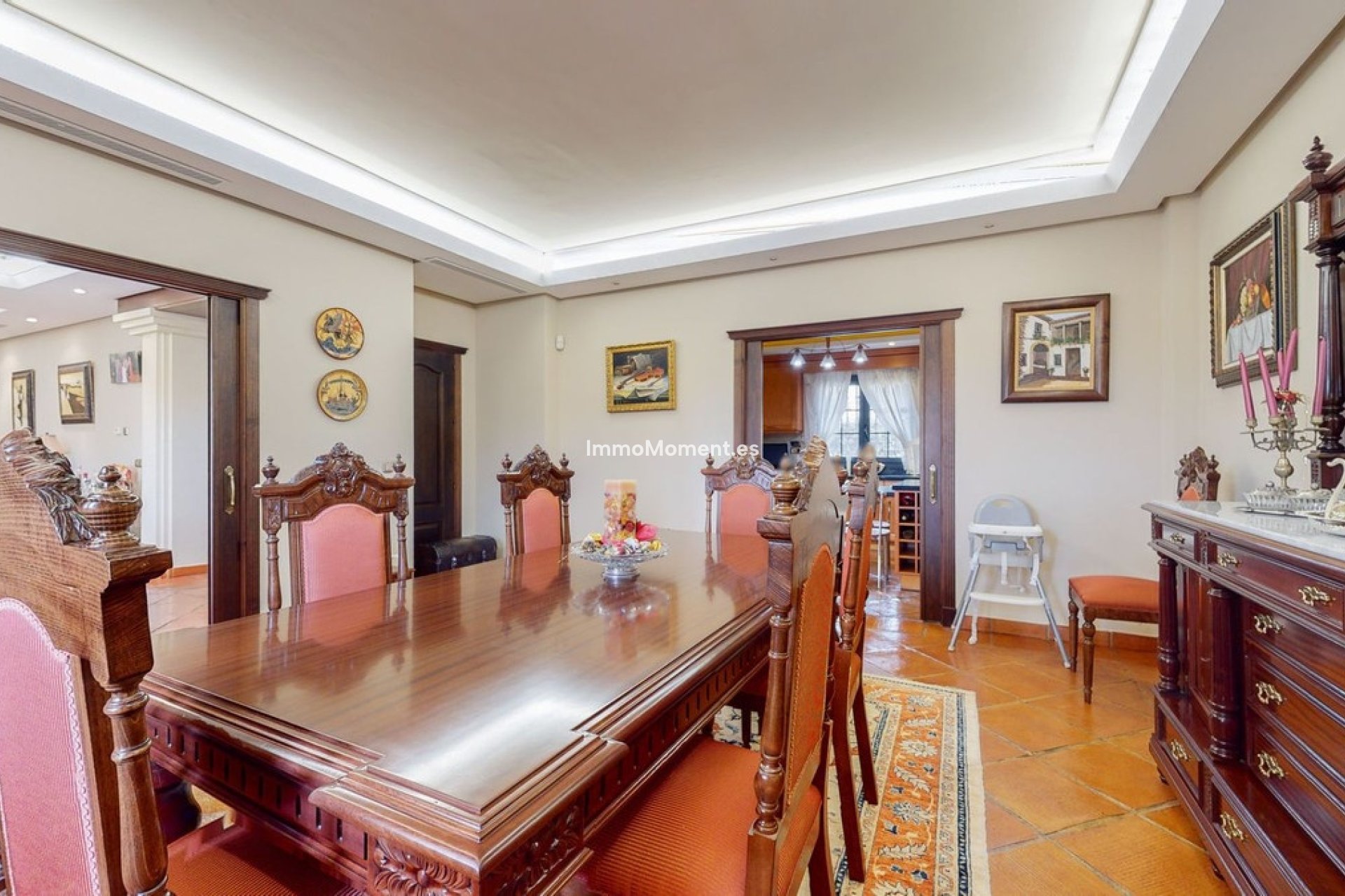 Bestaande woning - Vrijstaande villa - Mijas - Mijas Centro